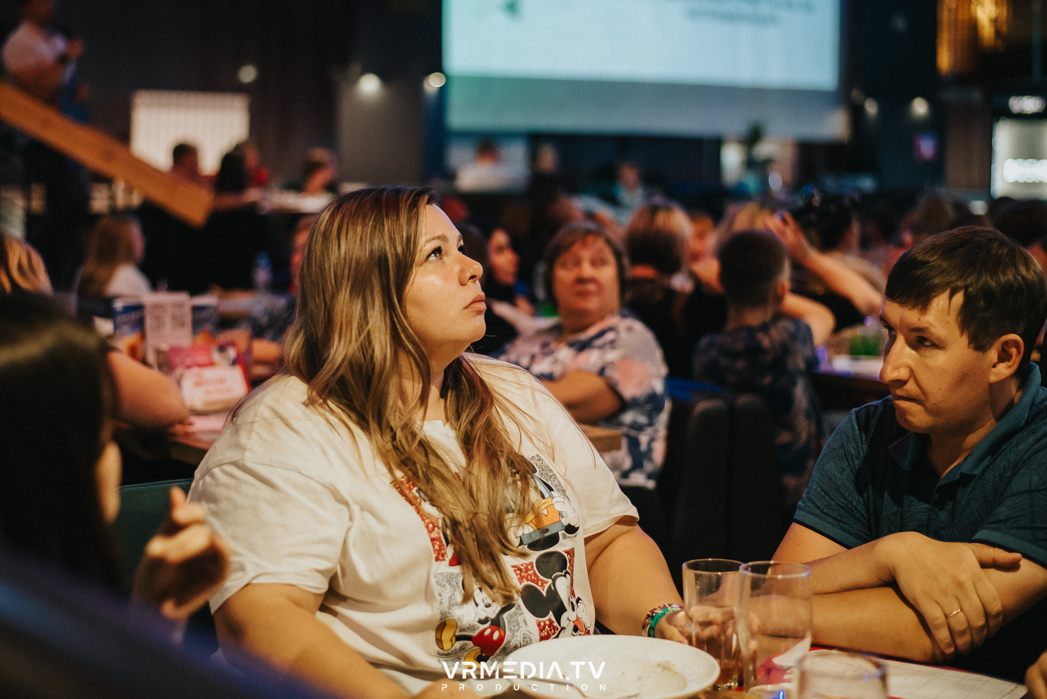 WoW QuiZ в баре «DOSKI»