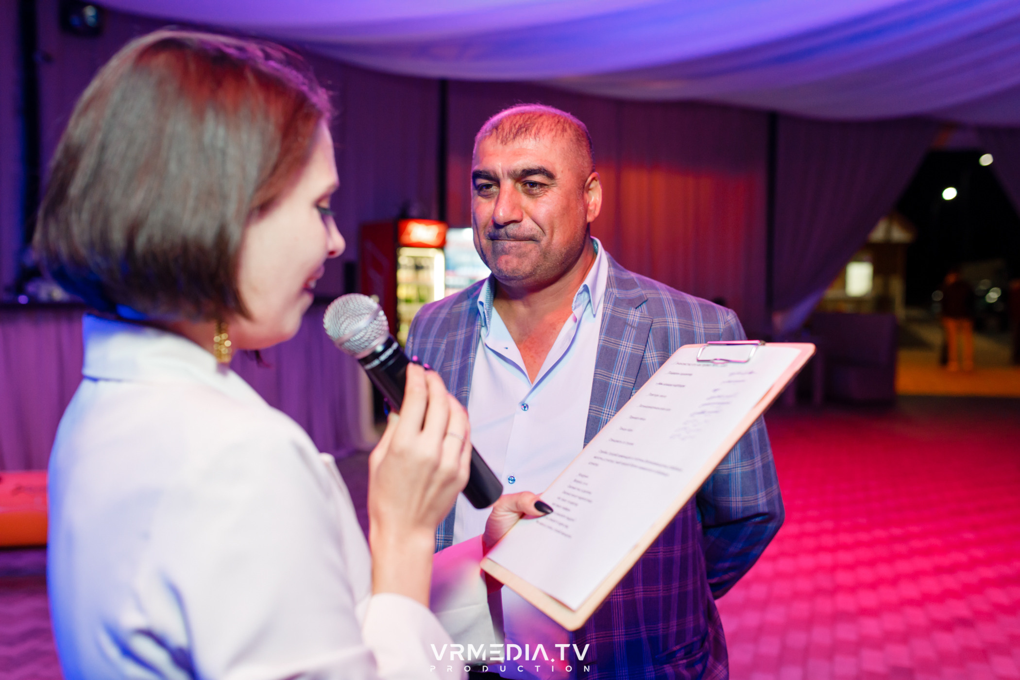 «Прошла жара» в ресторане «Империя»