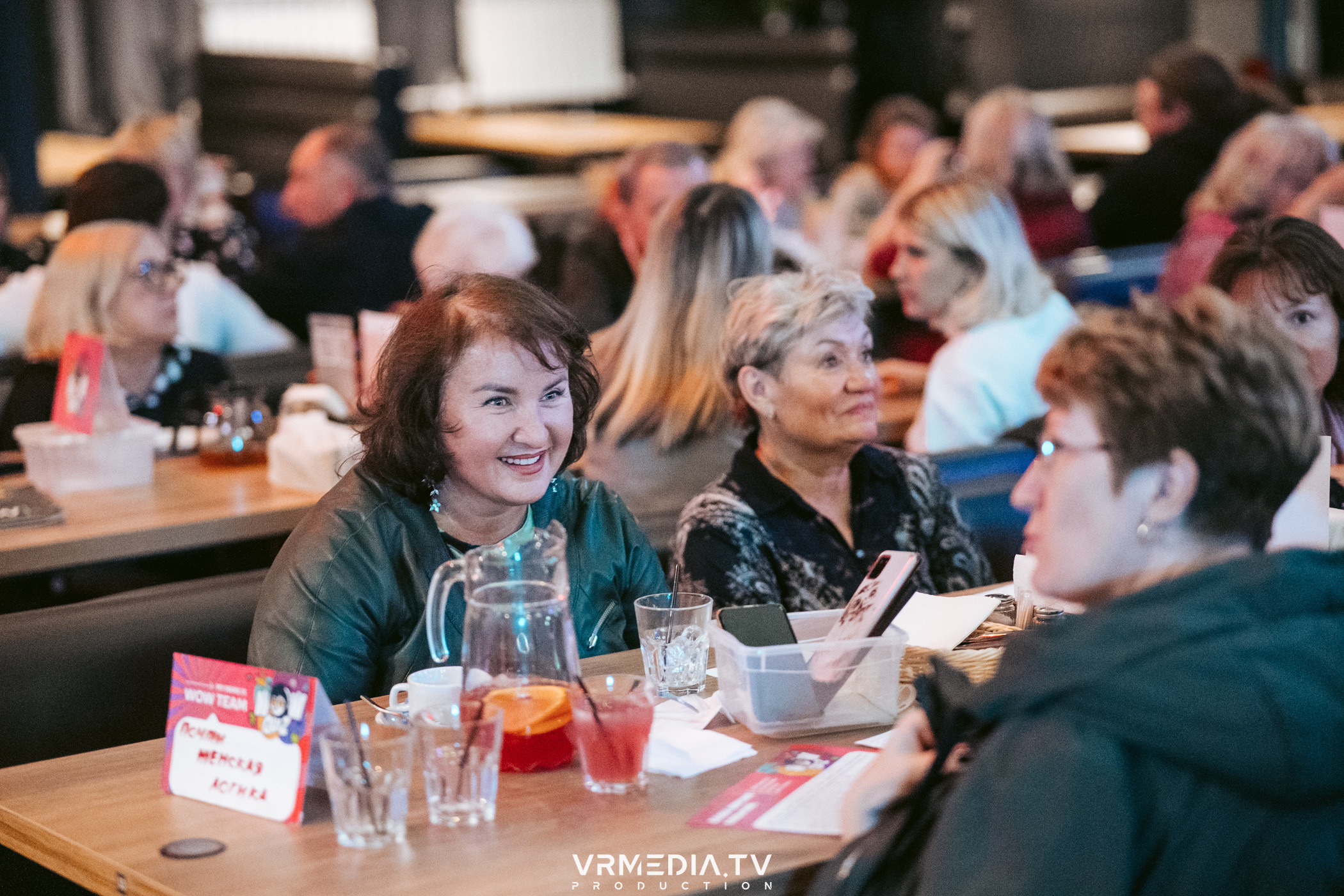 WoW QuiZ в баре «Друзья»