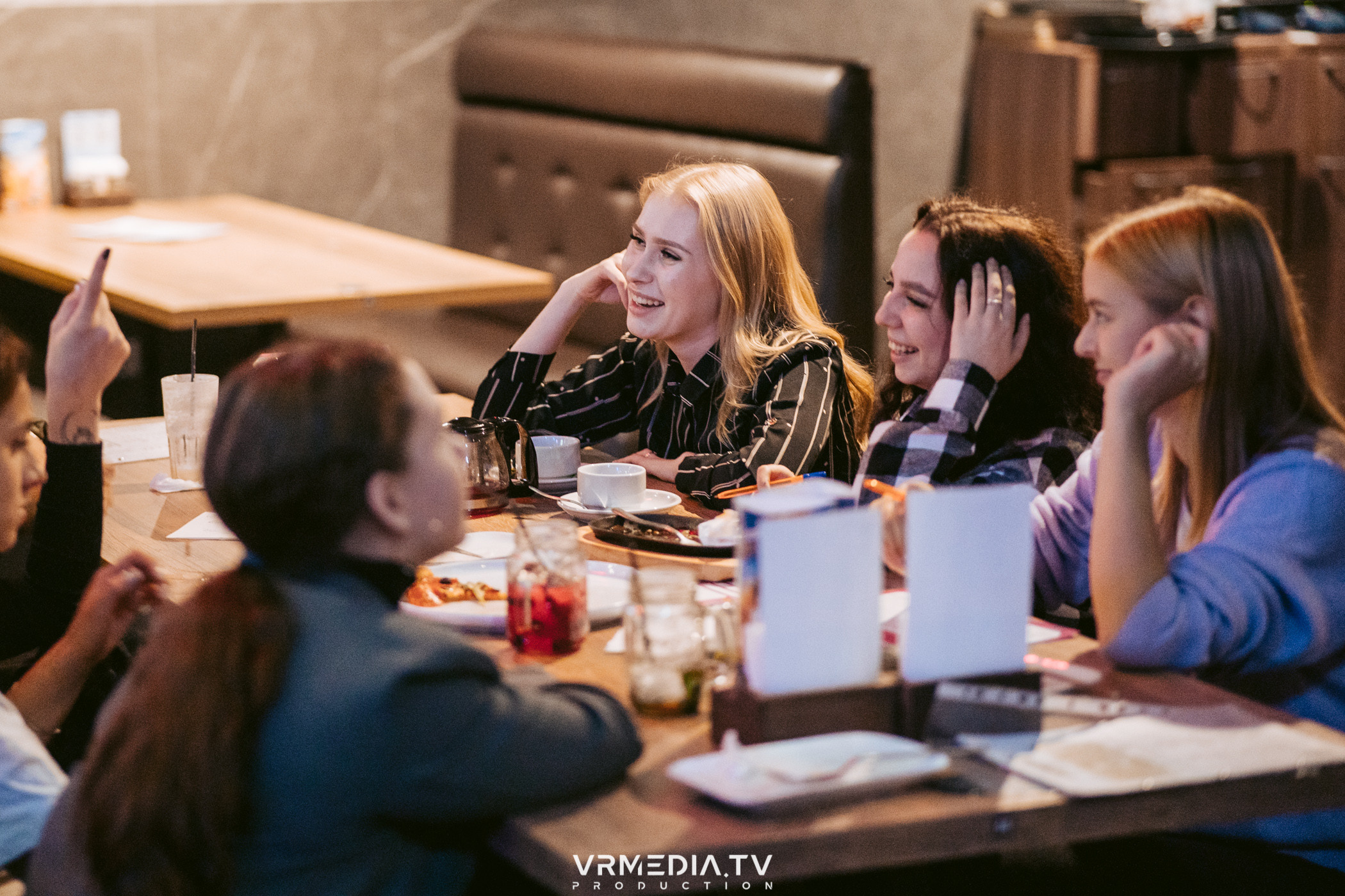 WoW QuiZ в баре «DOSKI»