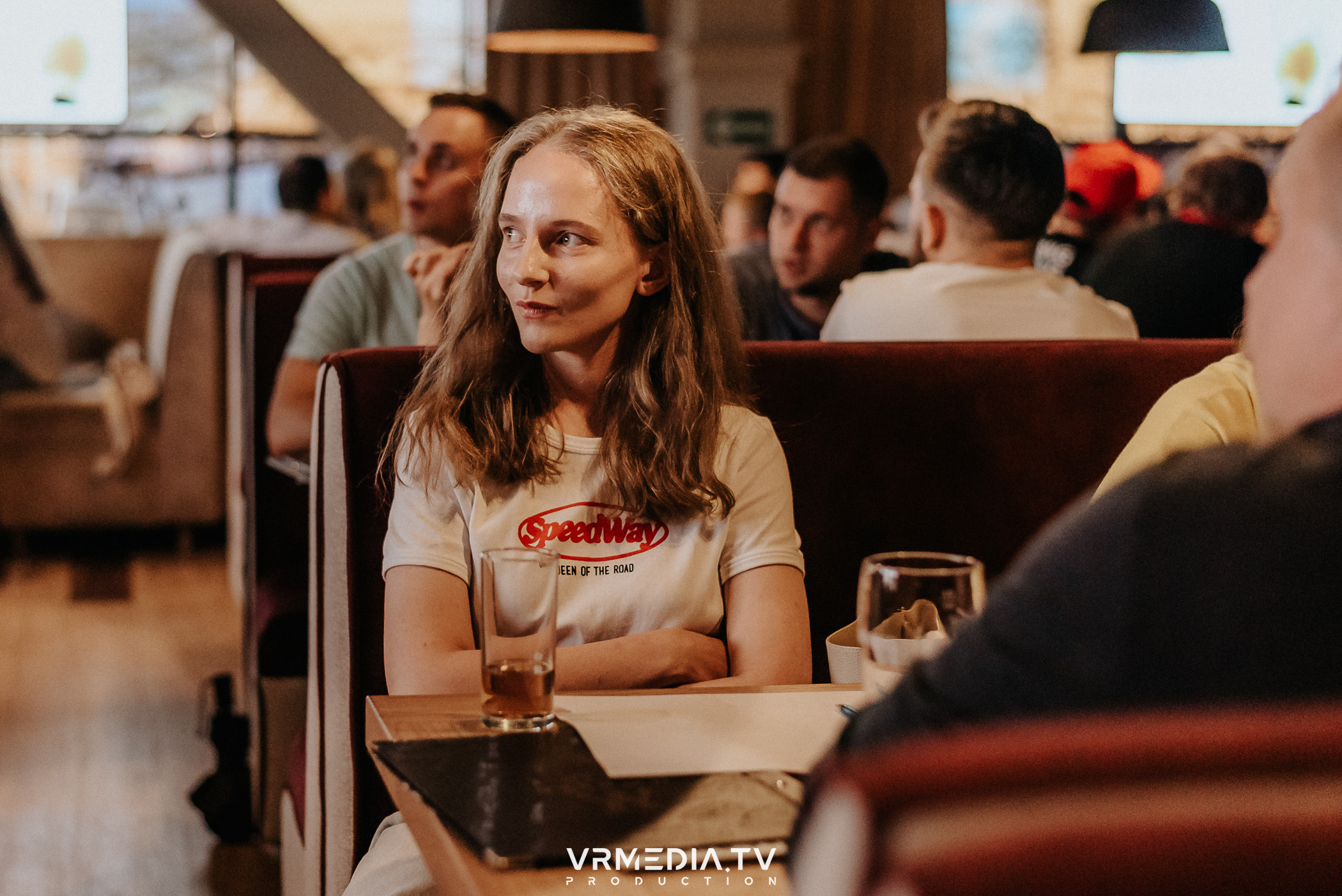 Эйнштейн party в ресторане «Мюнхен»