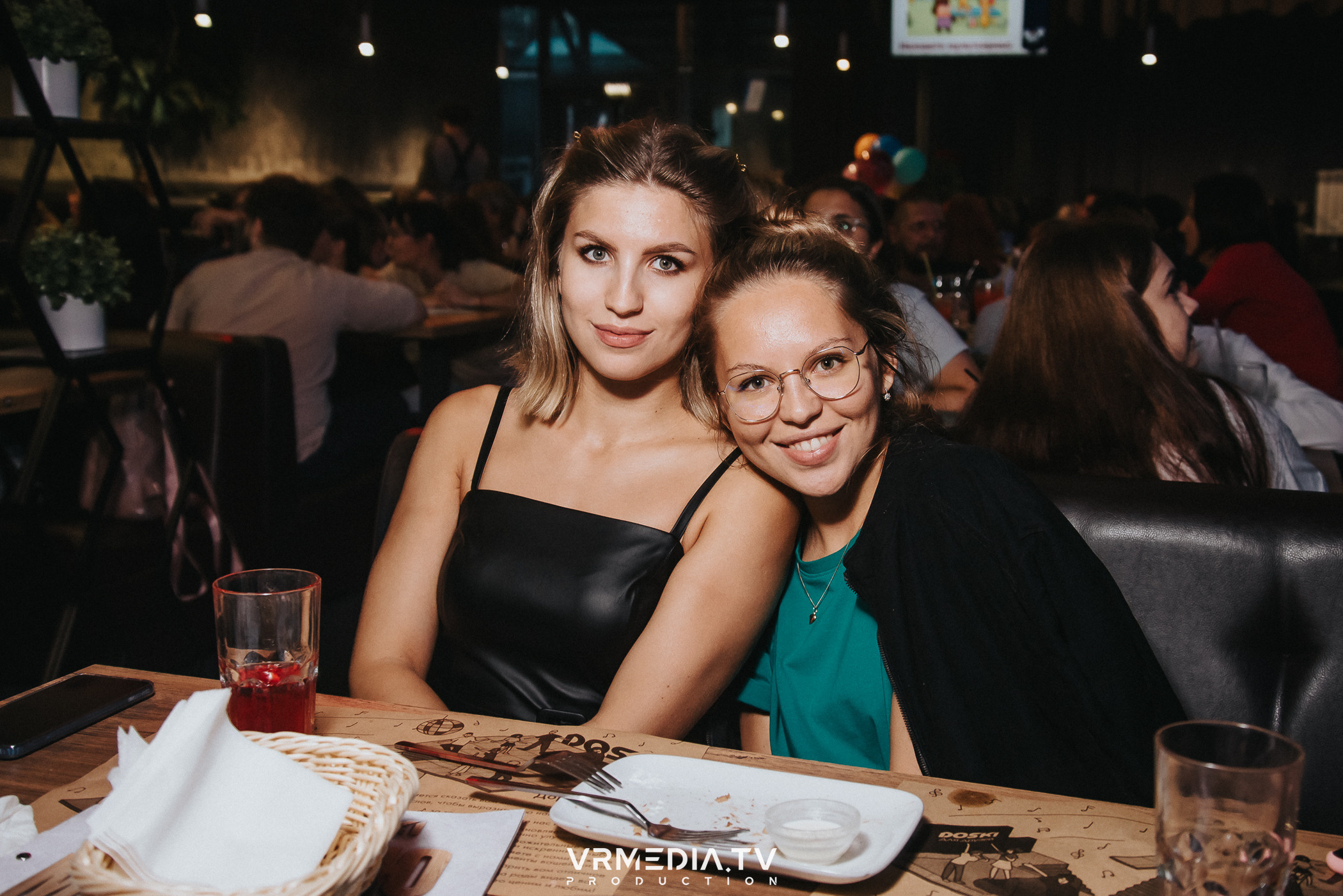 WoW QuiZ в баре «DOSKI»