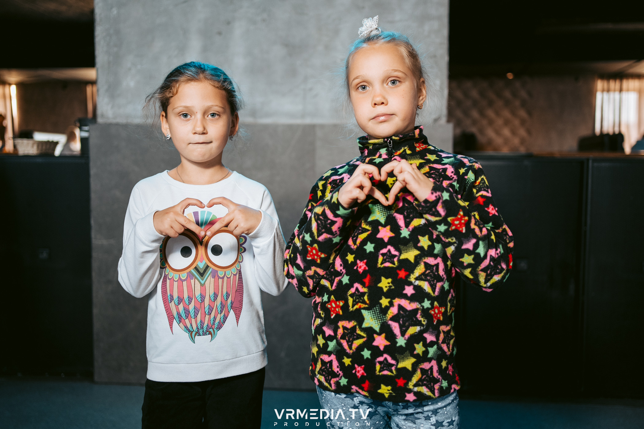 Baby time в баре «Друзья»