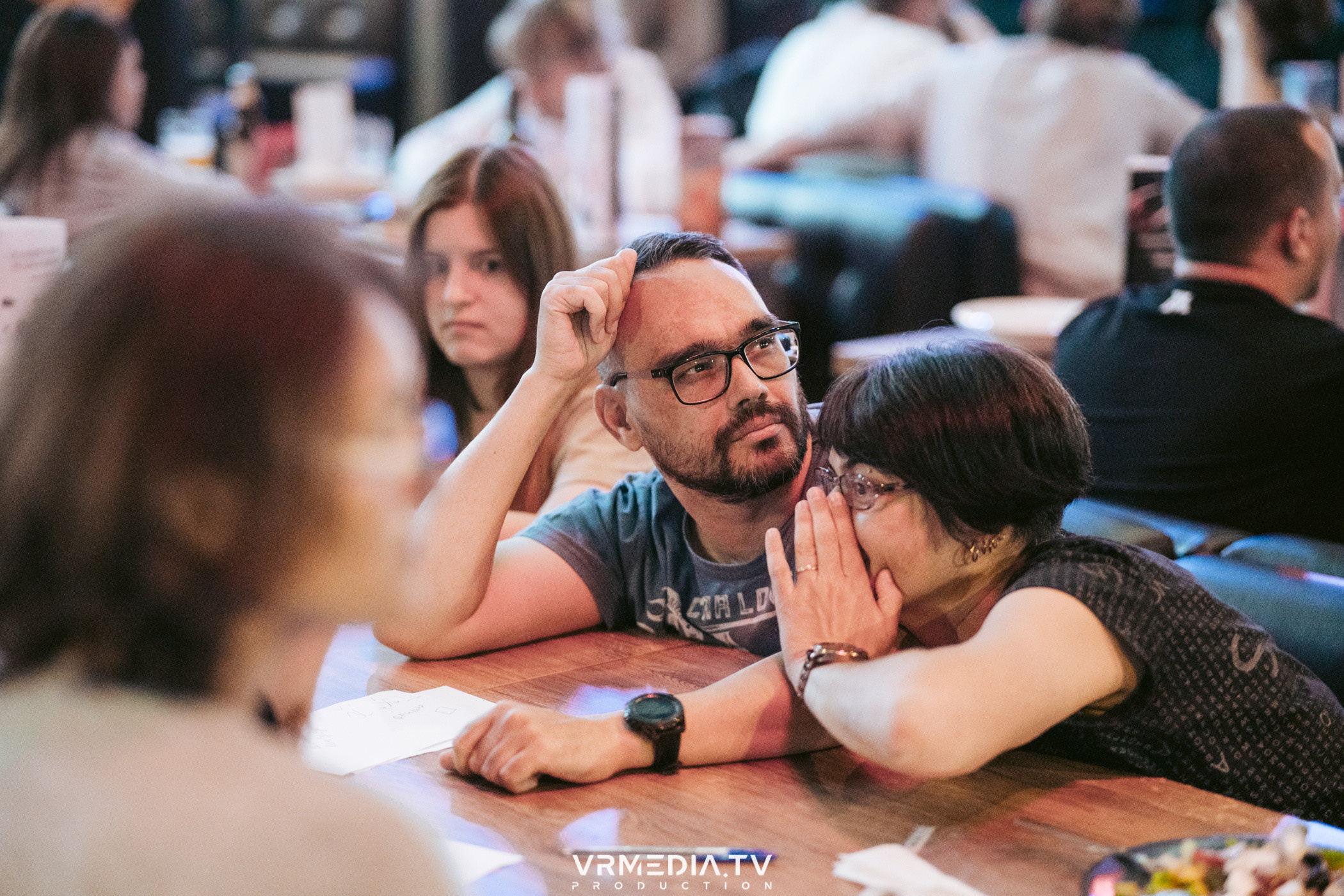 WoW QuiZ в баре «DOSKI»