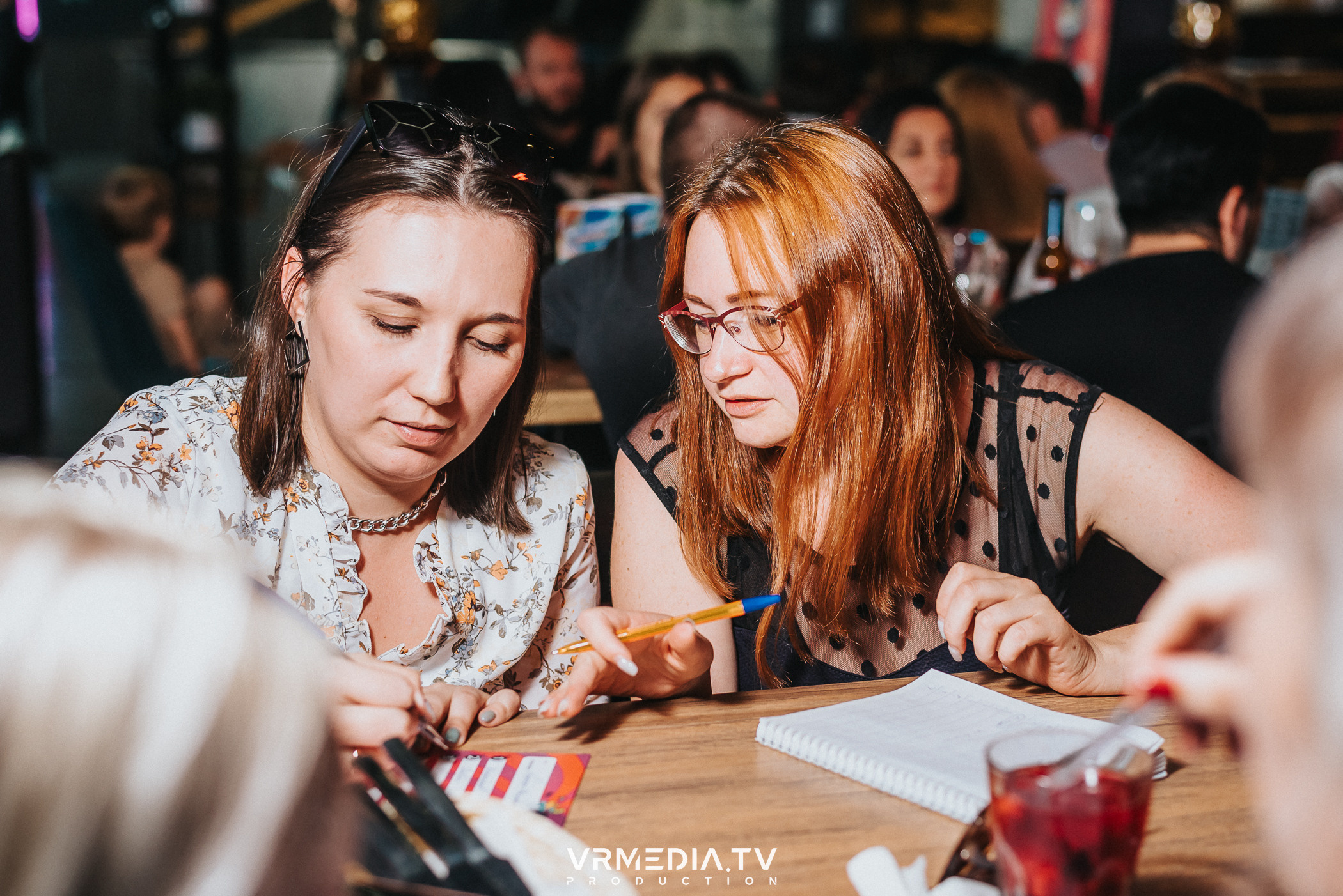 WoW QuiZ в баре «DOSKI»