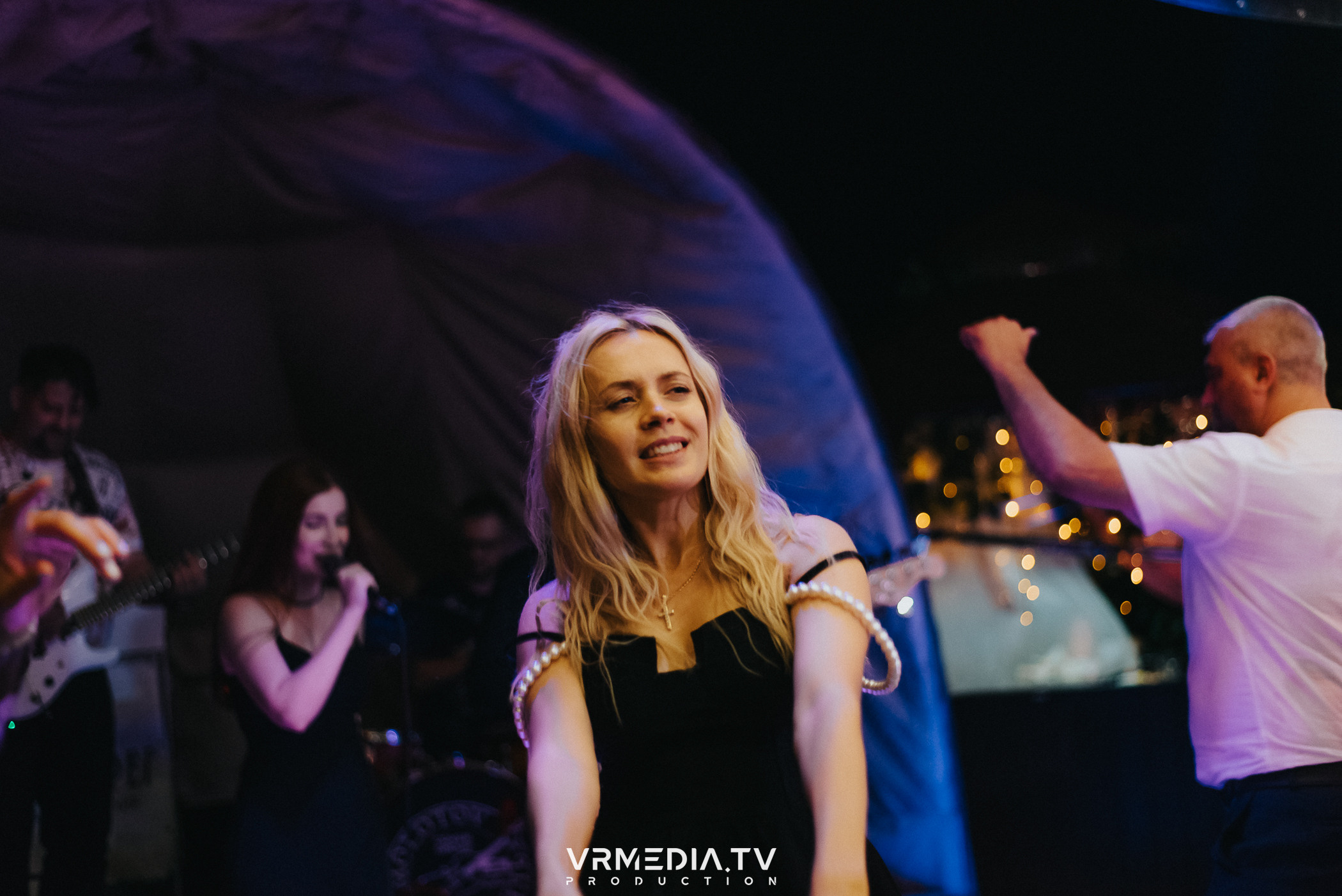 Выходные в ресторане «Лазурный берег»