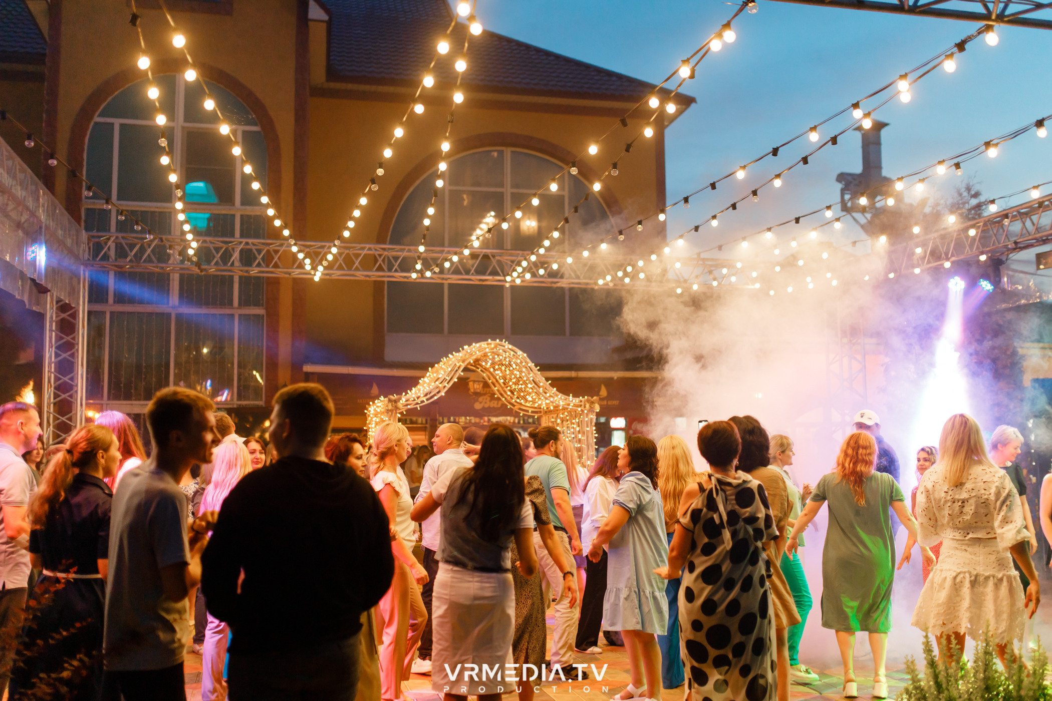 Выходные в ресторане «Лазурный берег»