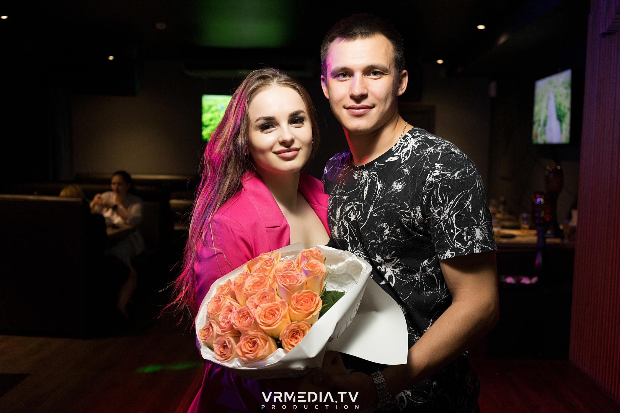 Выходные в баре «DOSKI»