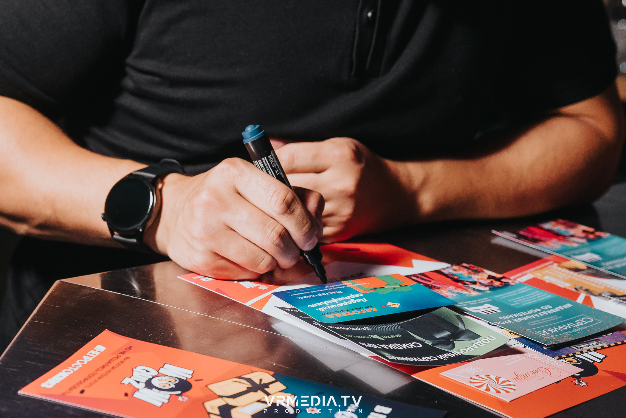 WoW QuiZ в баре «Друзья»