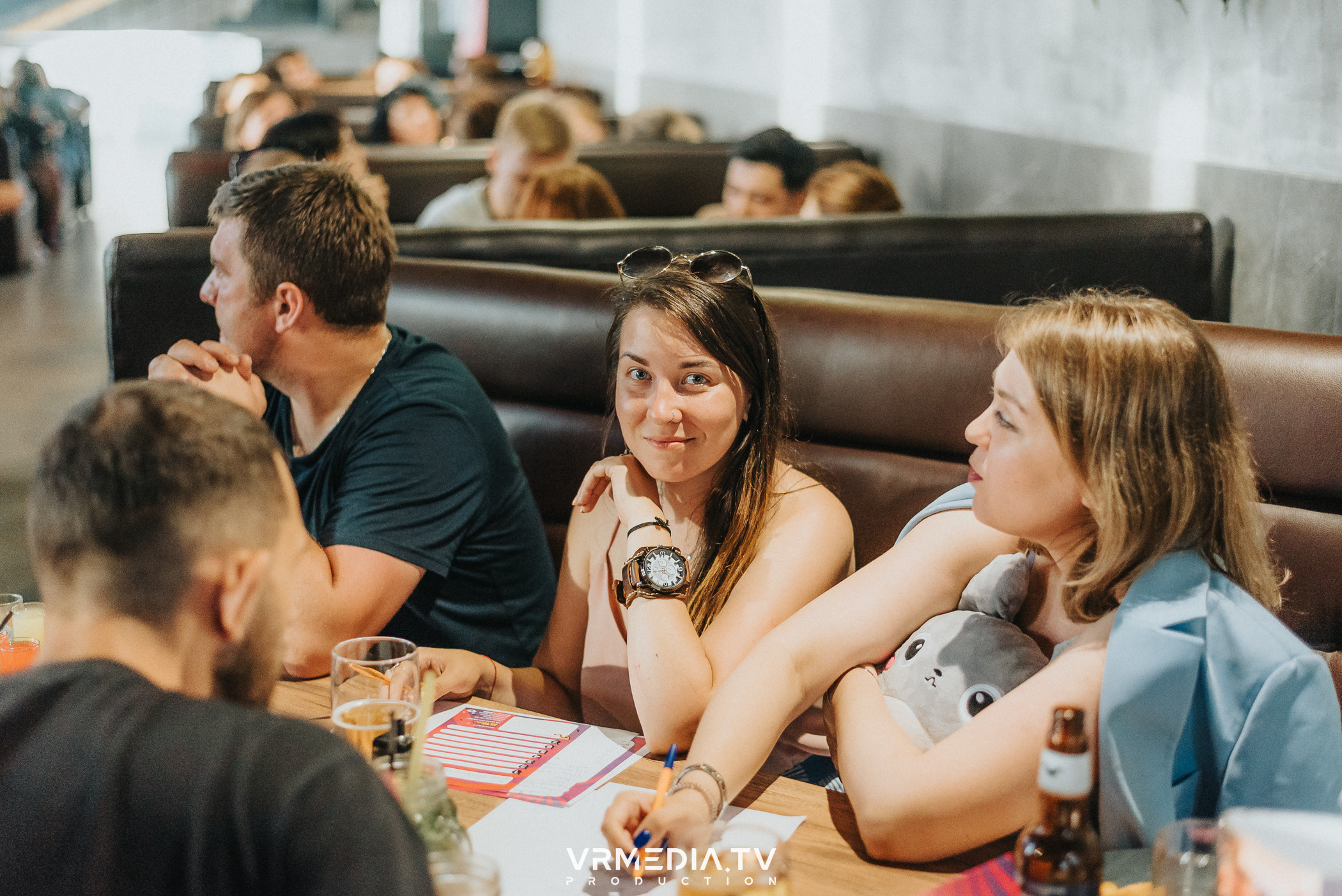 WoW QuiZ в баре «DOSKI»