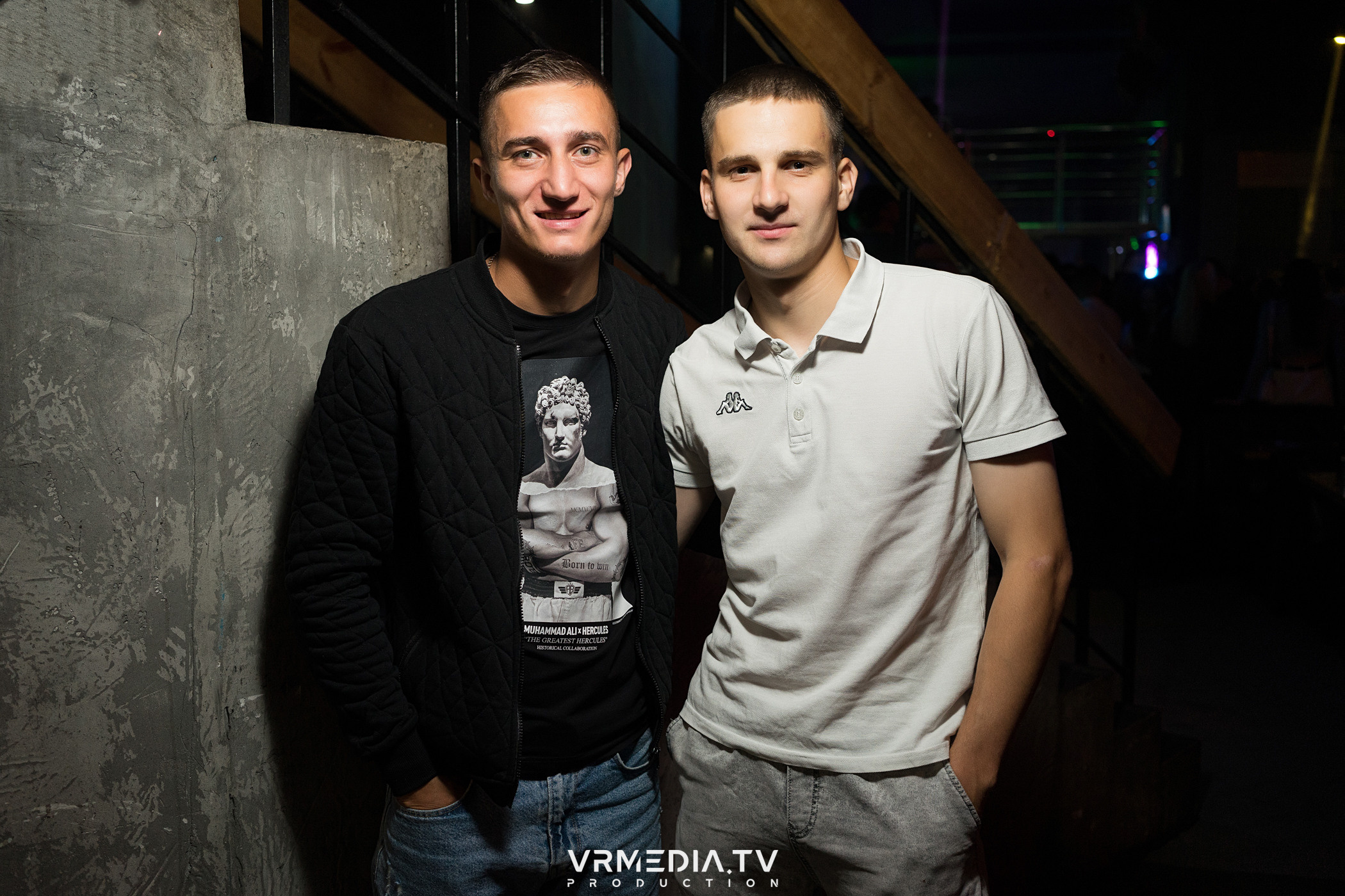 Выходные в баре «DOSKI»