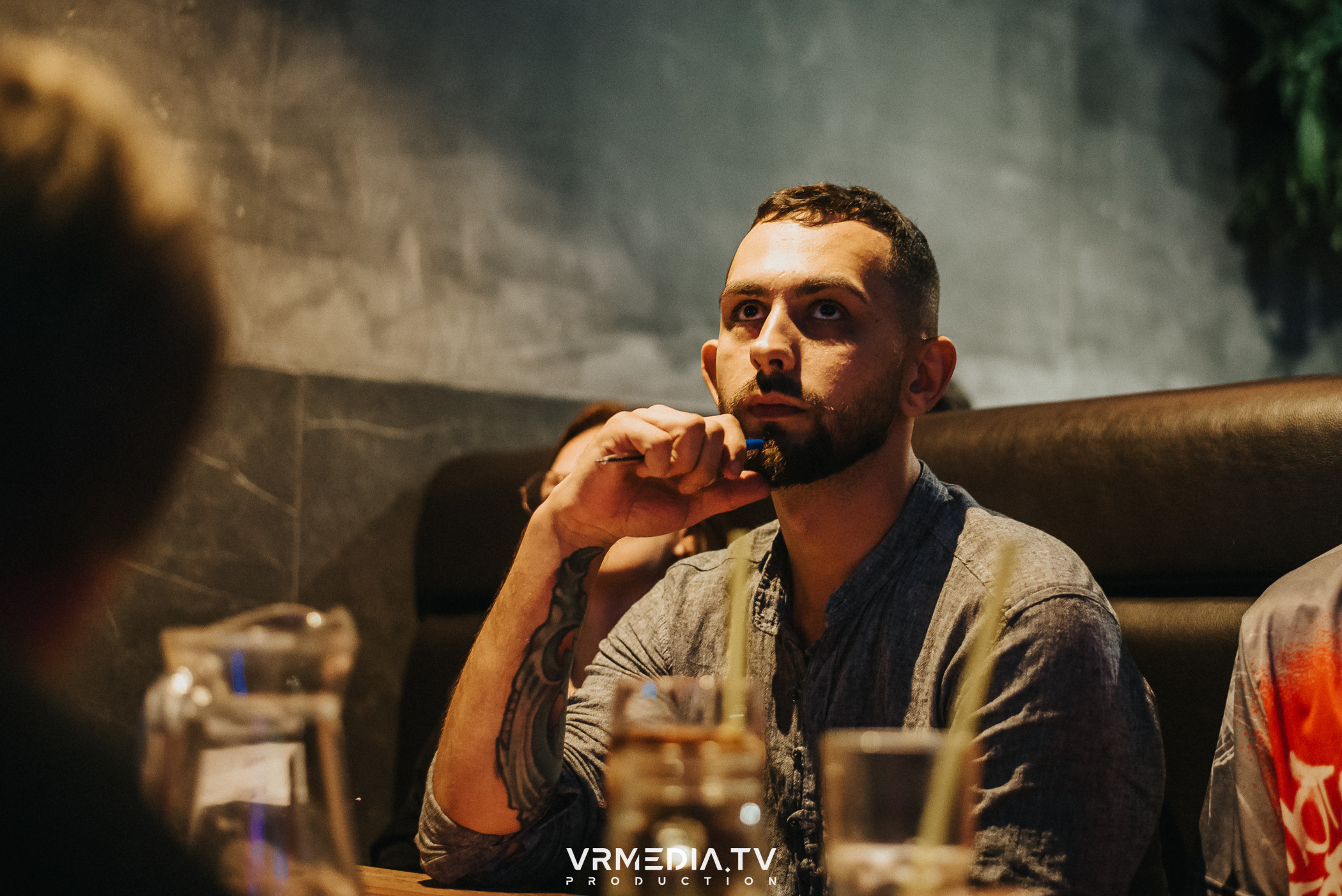 WoW QuiZ в баре «DOSKI»