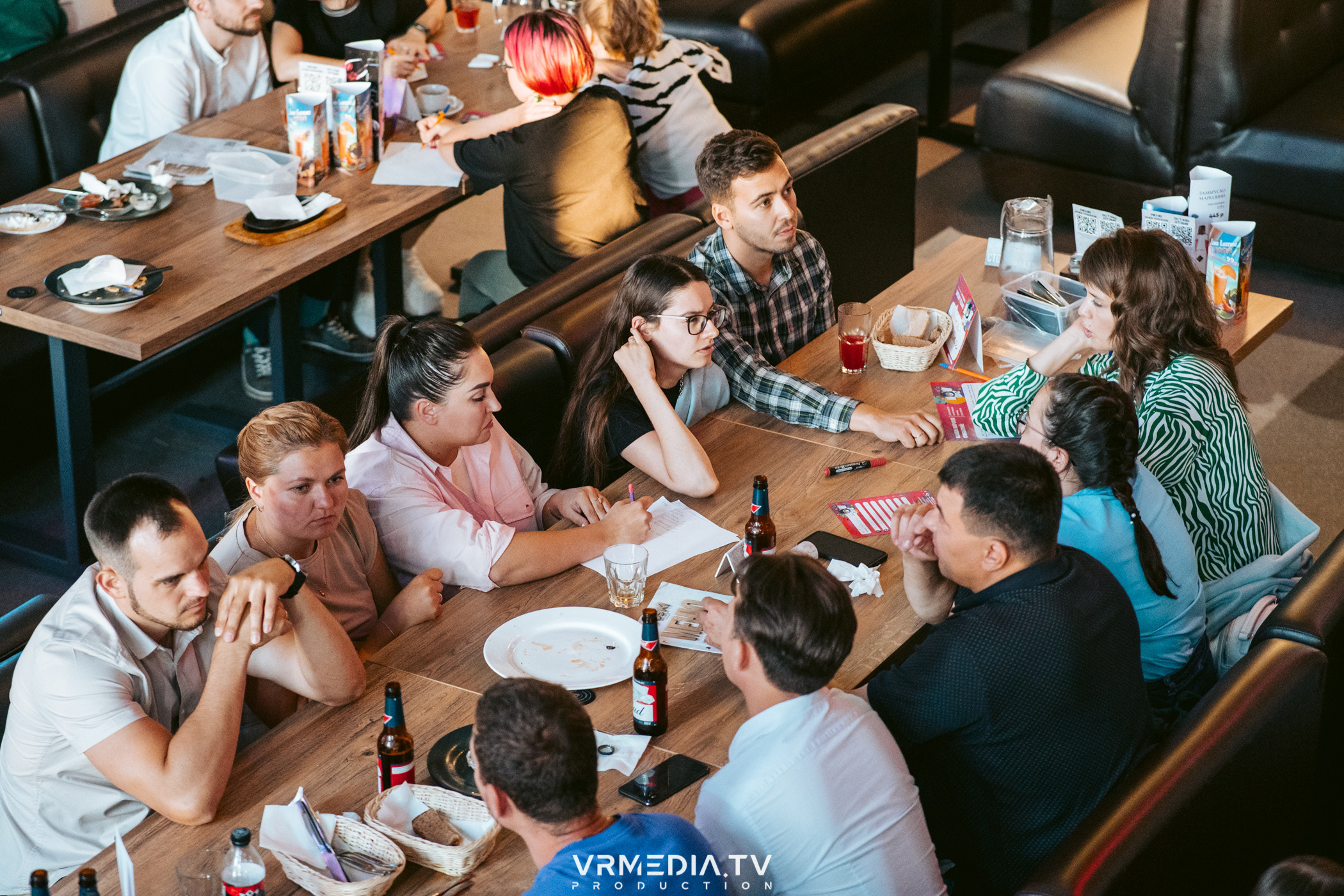 WoW QuiZ в баре «DOSKI»