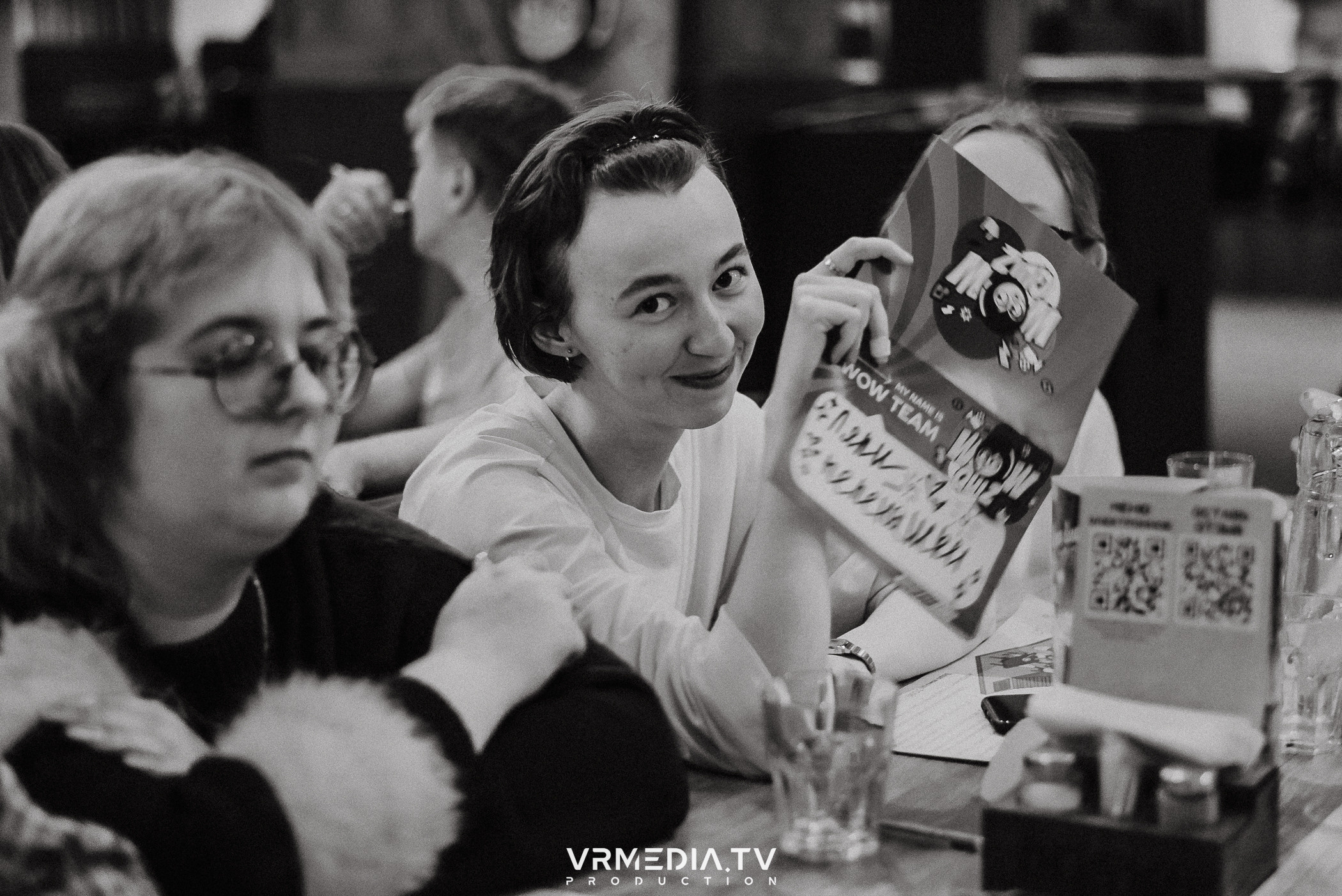 WoW QuiZ в баре «DOSKI»