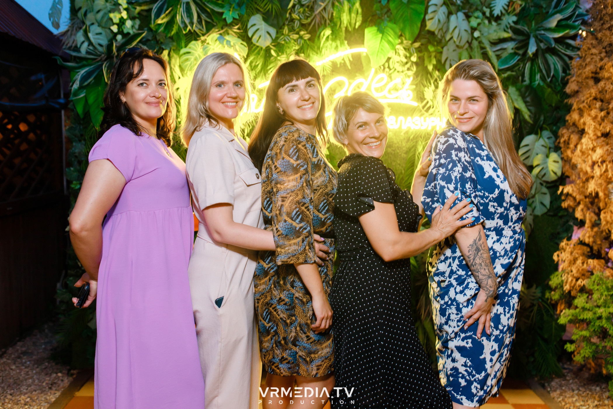 Выходные в ресторане «Лазурный берег»