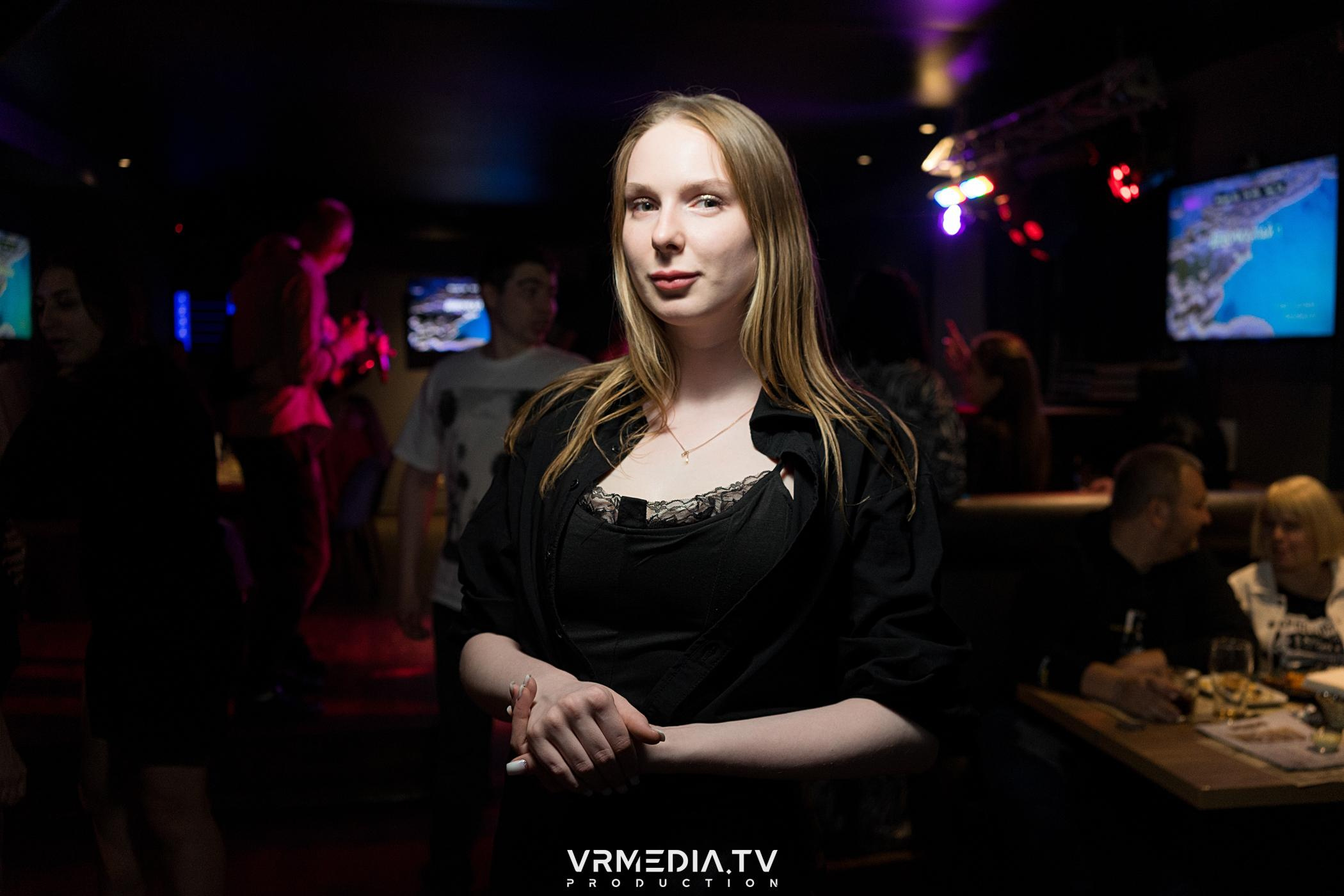 Выходные в баре «DOSKI»