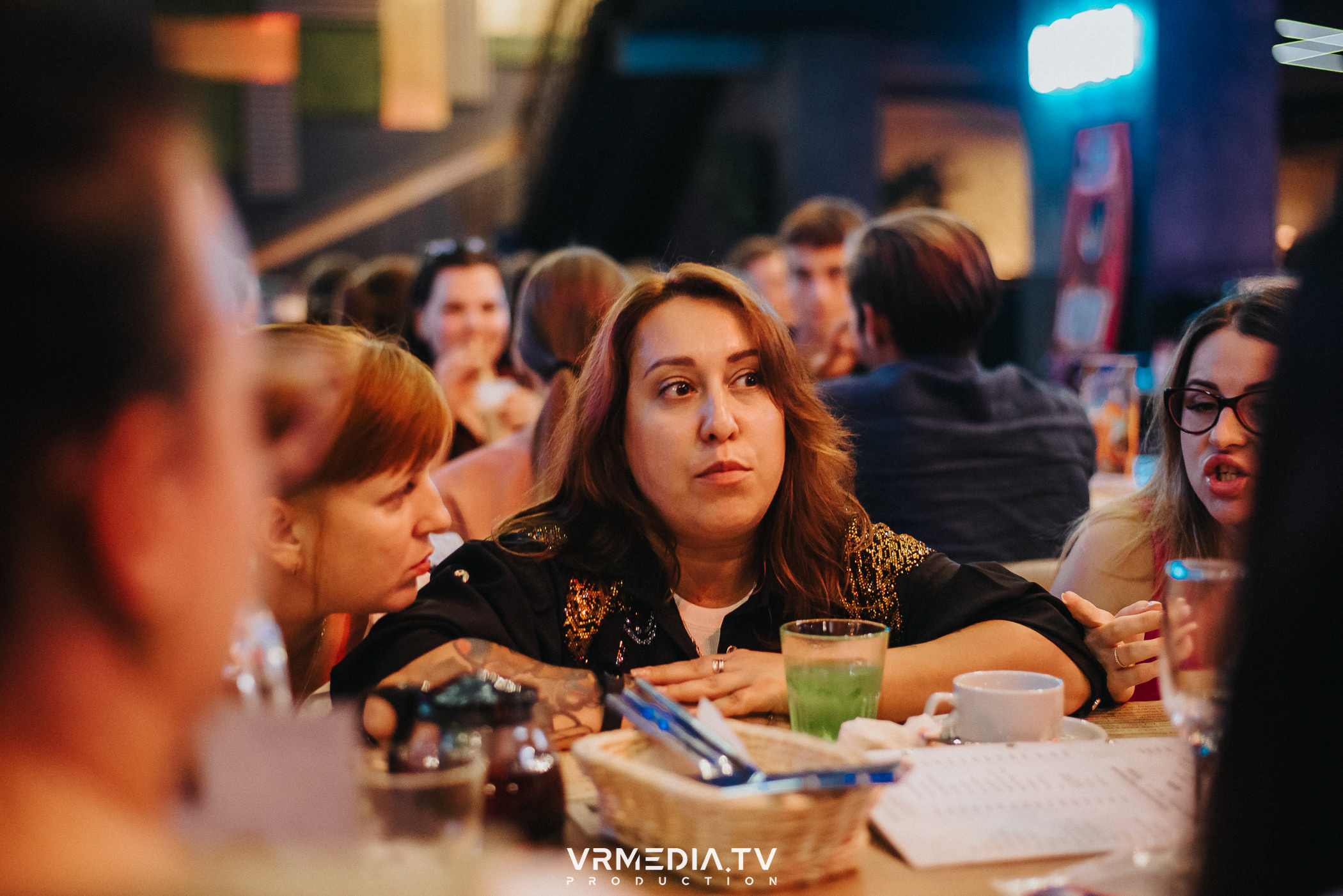 WoW QuiZ в баре «DOSKI»