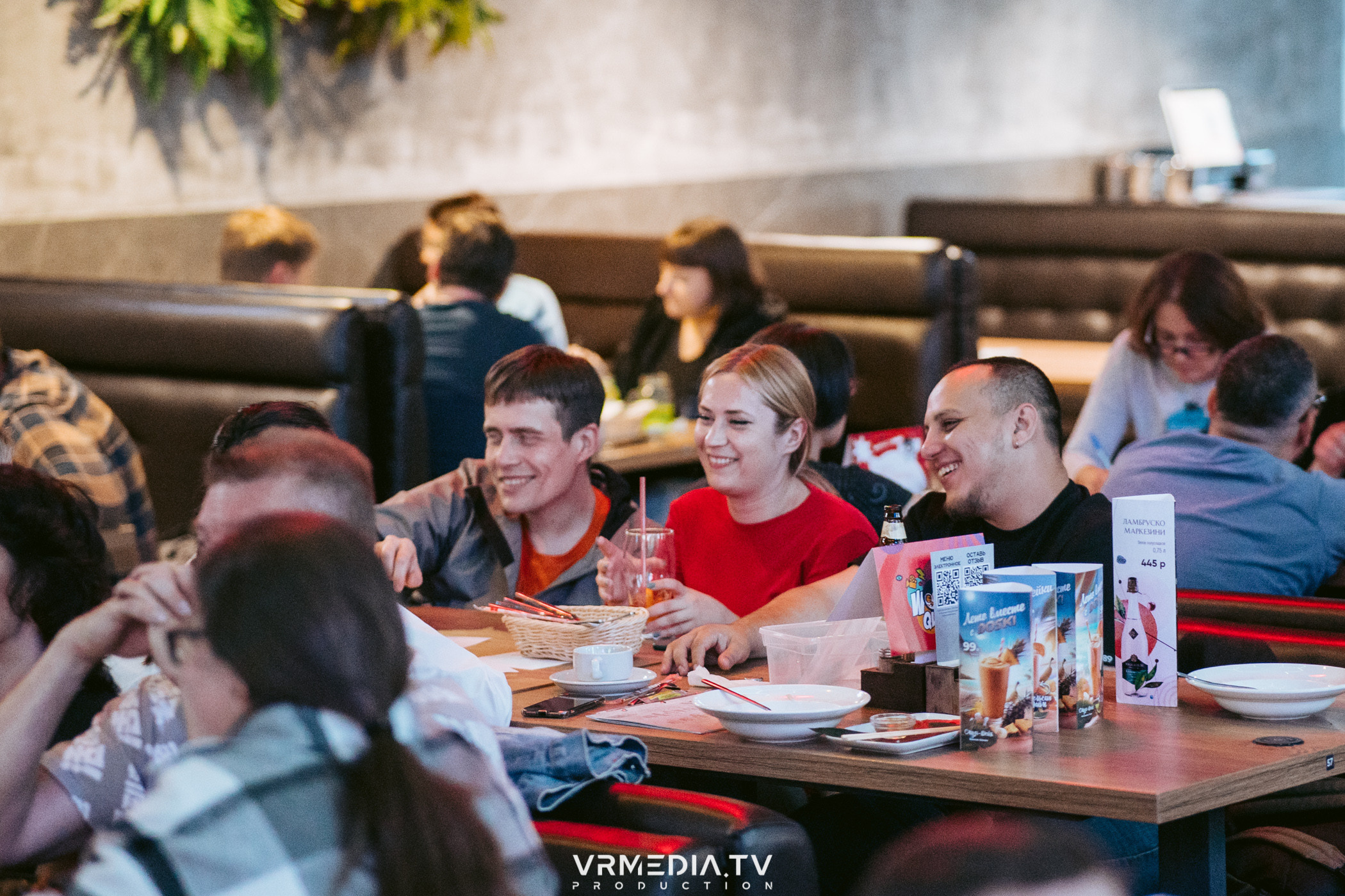 WoW QuiZ в баре «DOSKI»