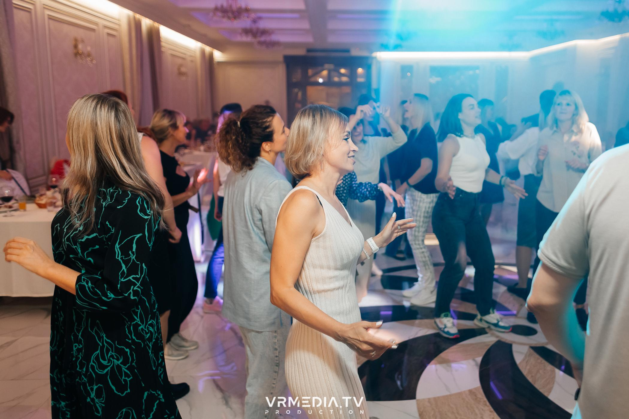 Выходные в ресторане «Лазурный берег»