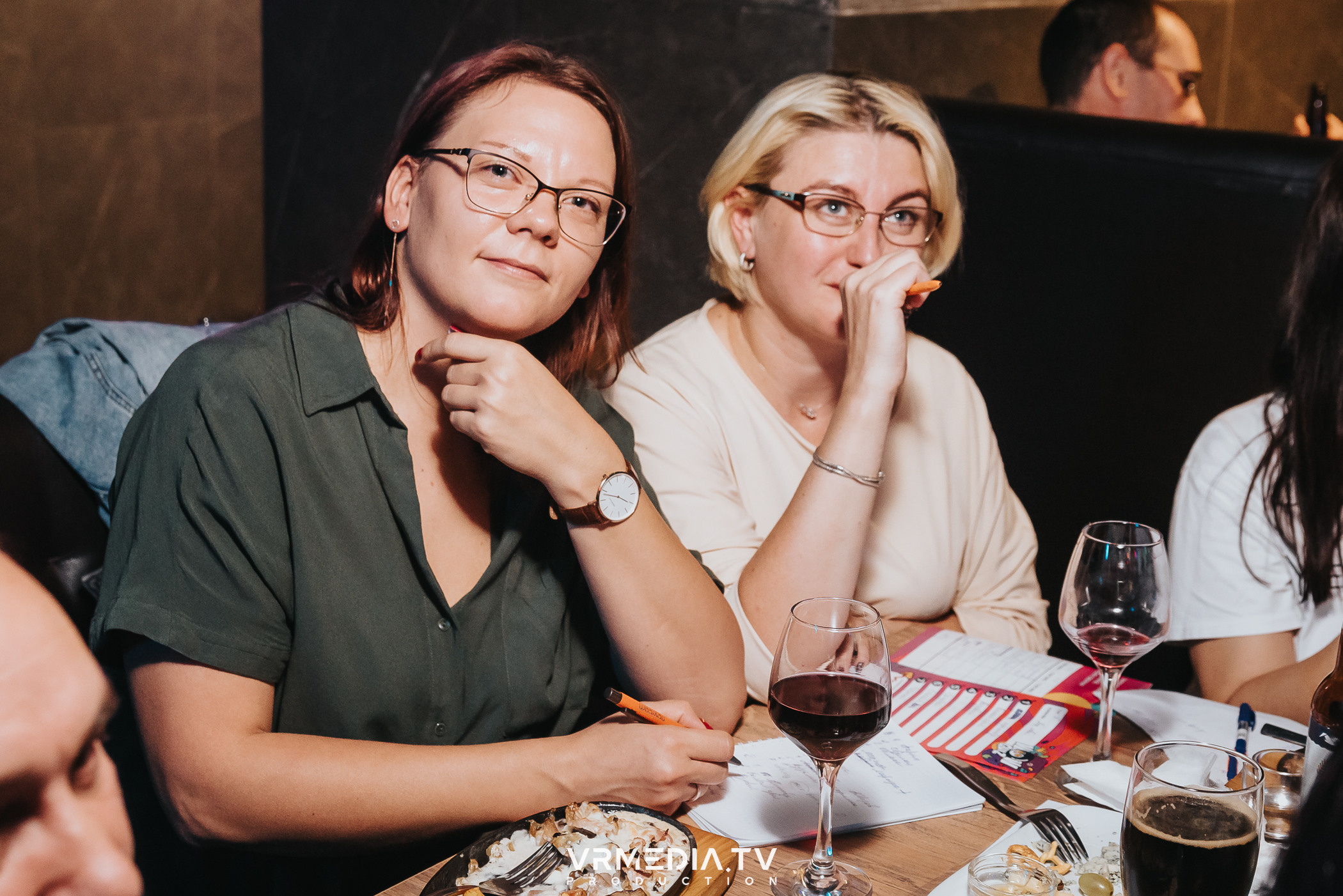 WoW QuiZ в баре «Друзья»