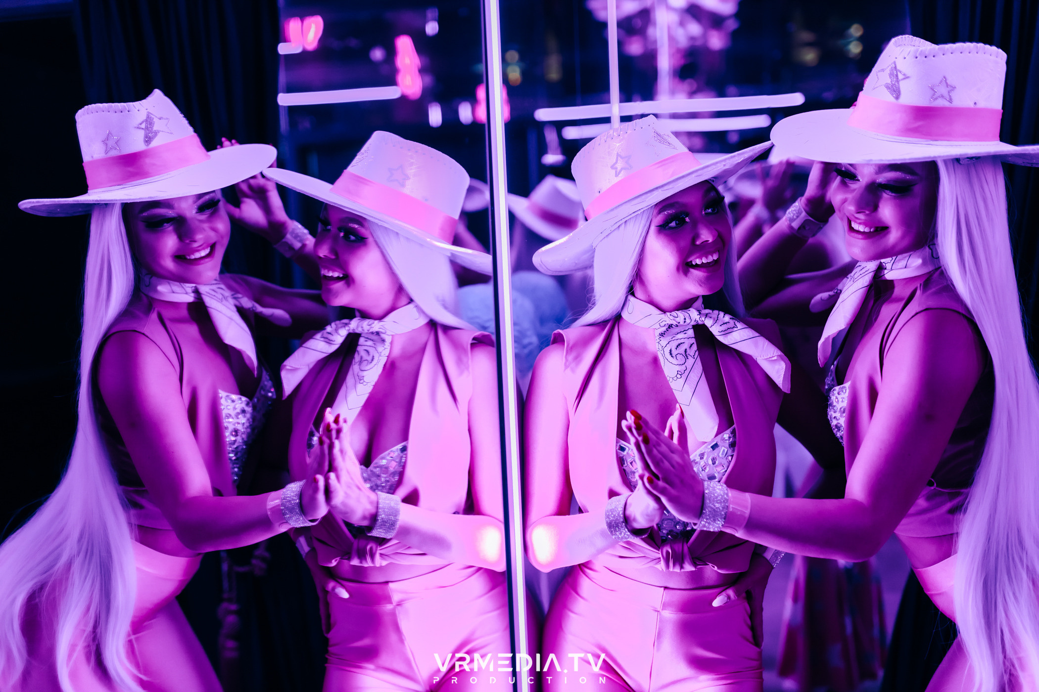 «Barbie party» в караоке-баре «Volna»