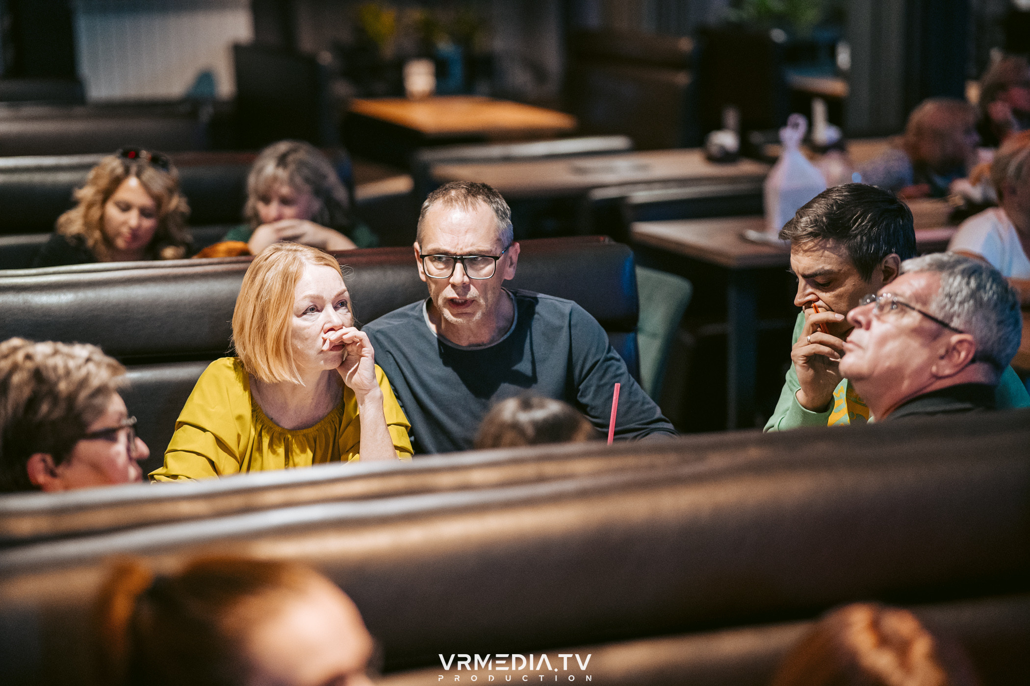 WoW QuiZ в баре «Друзья»