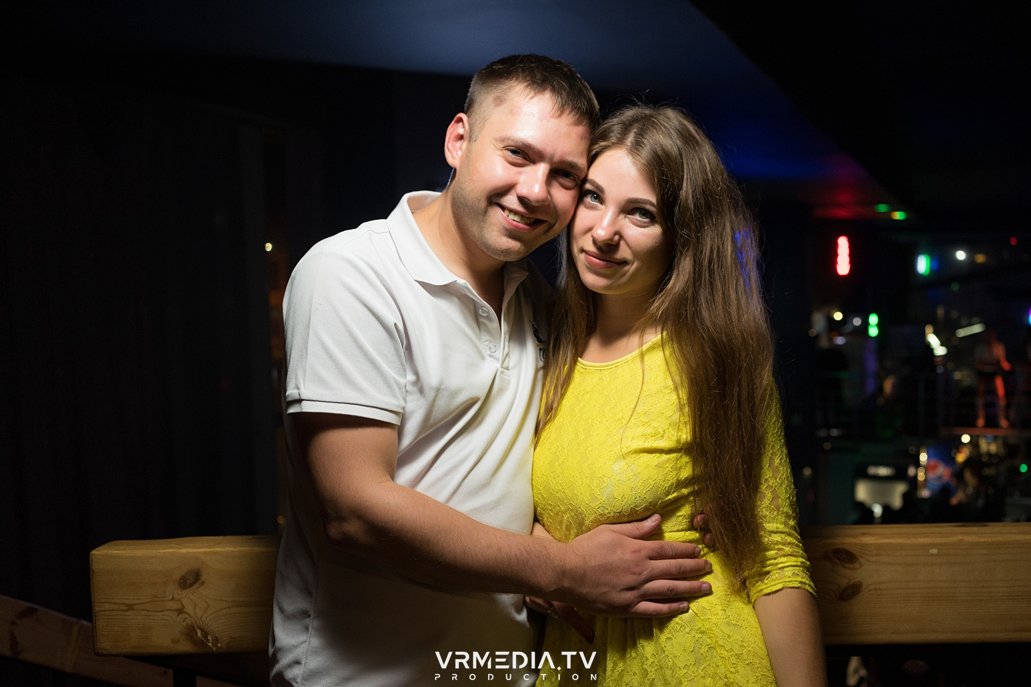 Выходные в баре «DOSKI»