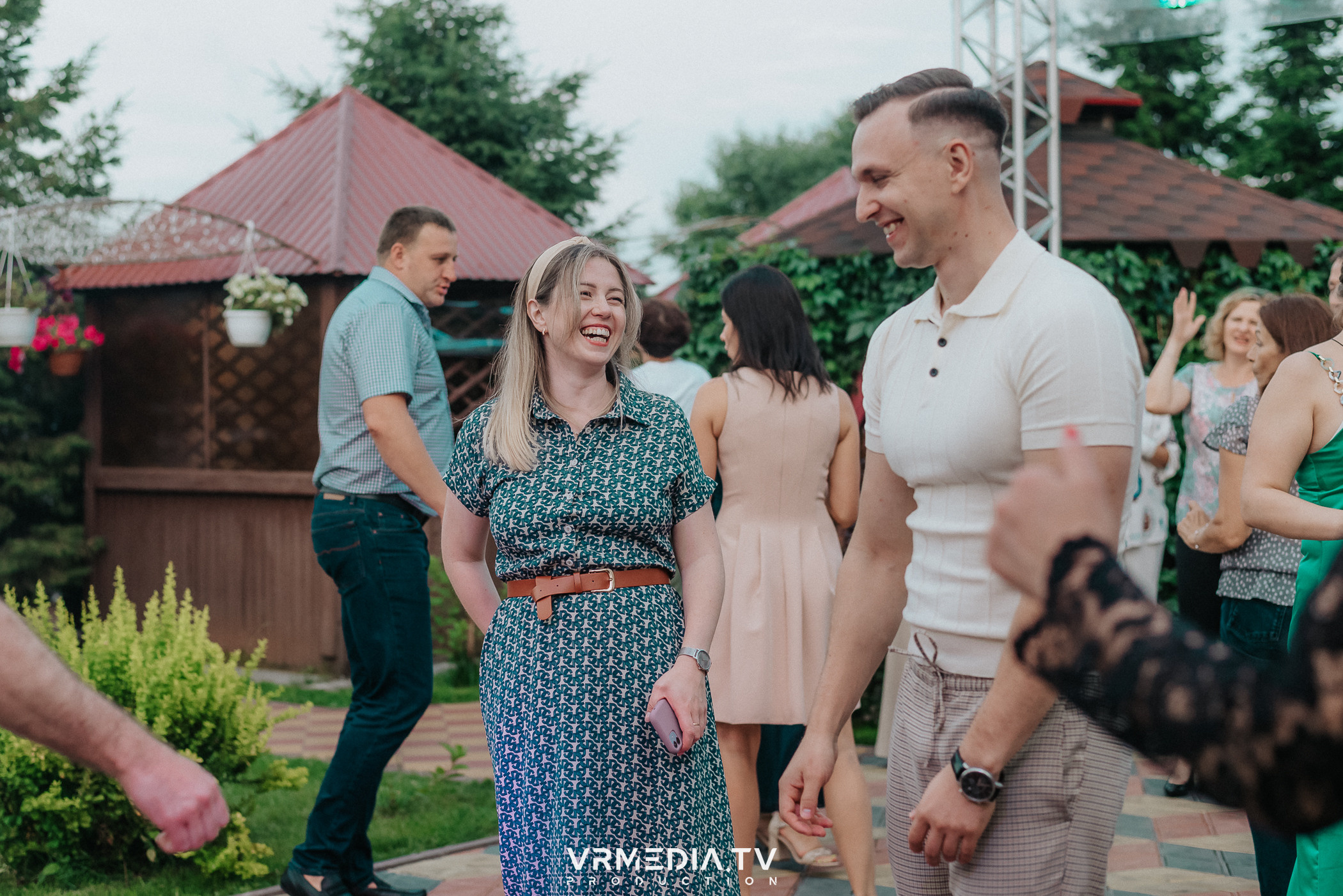 Выходные в ресторане «Лазурный берег»