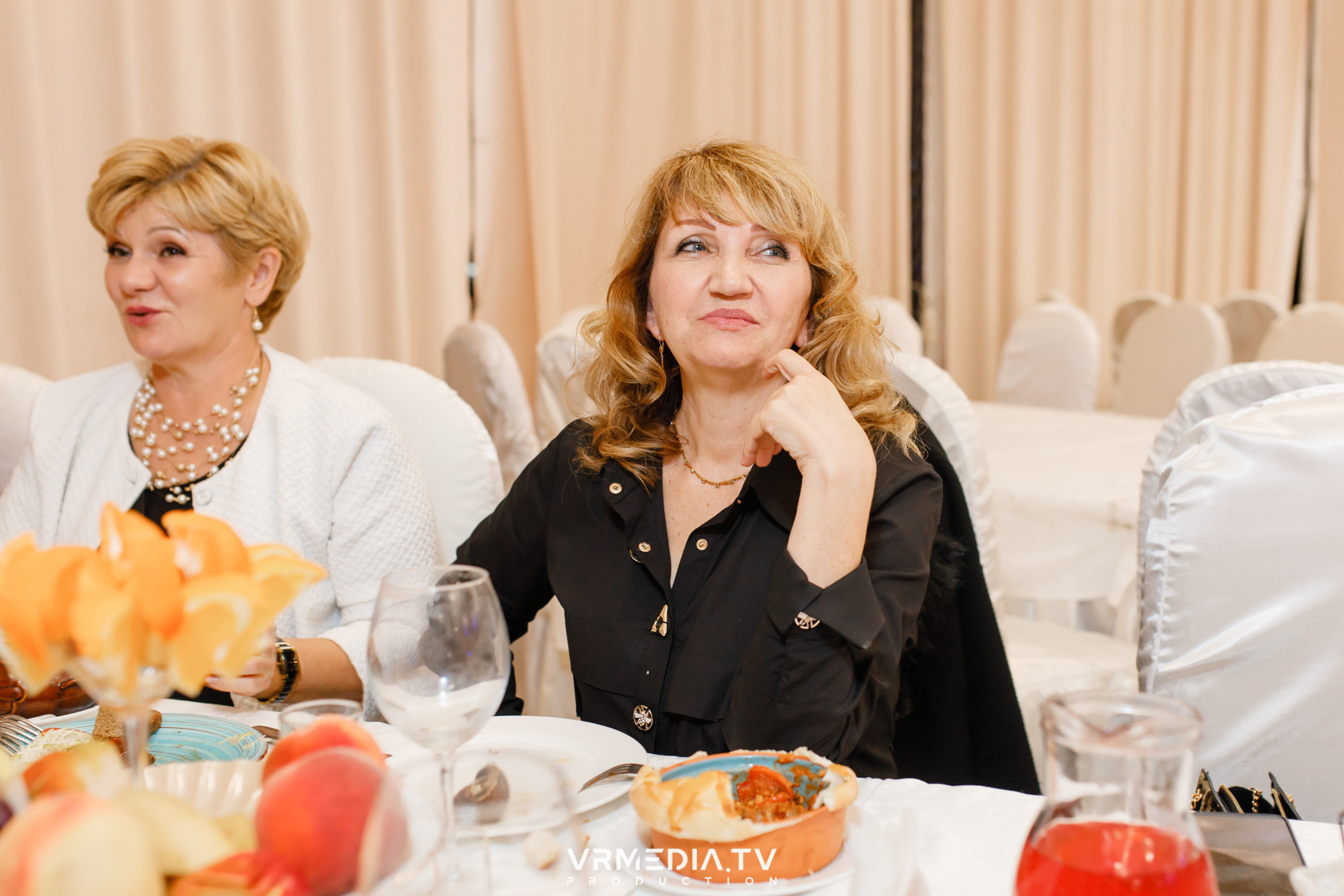 «Прошла жара» в ресторане «Империя»