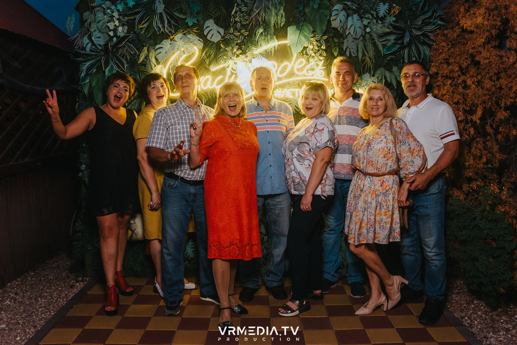 Выходные в ресторане «Лазурный берег»