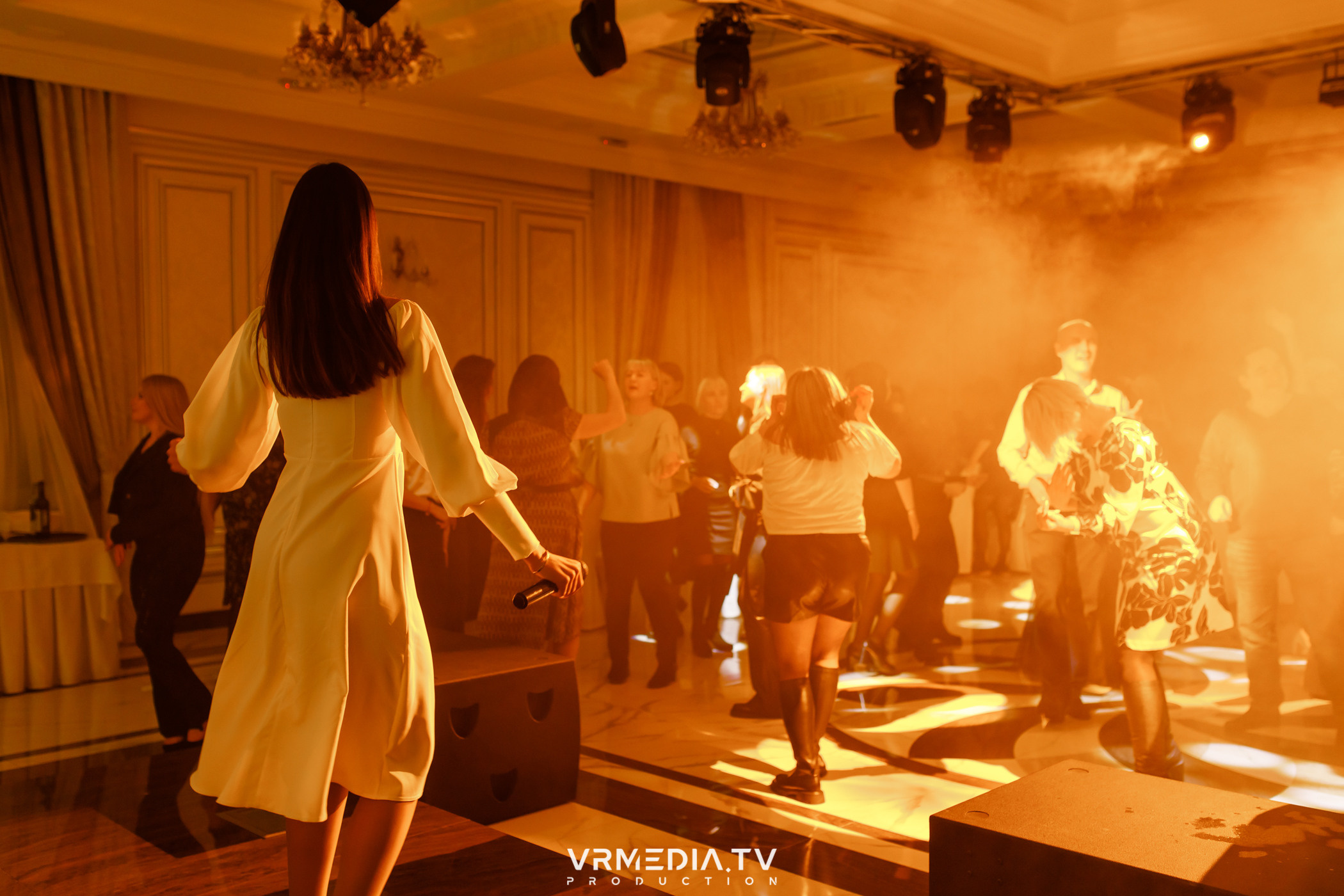 Выходные в ресторане «Лазурный берег»