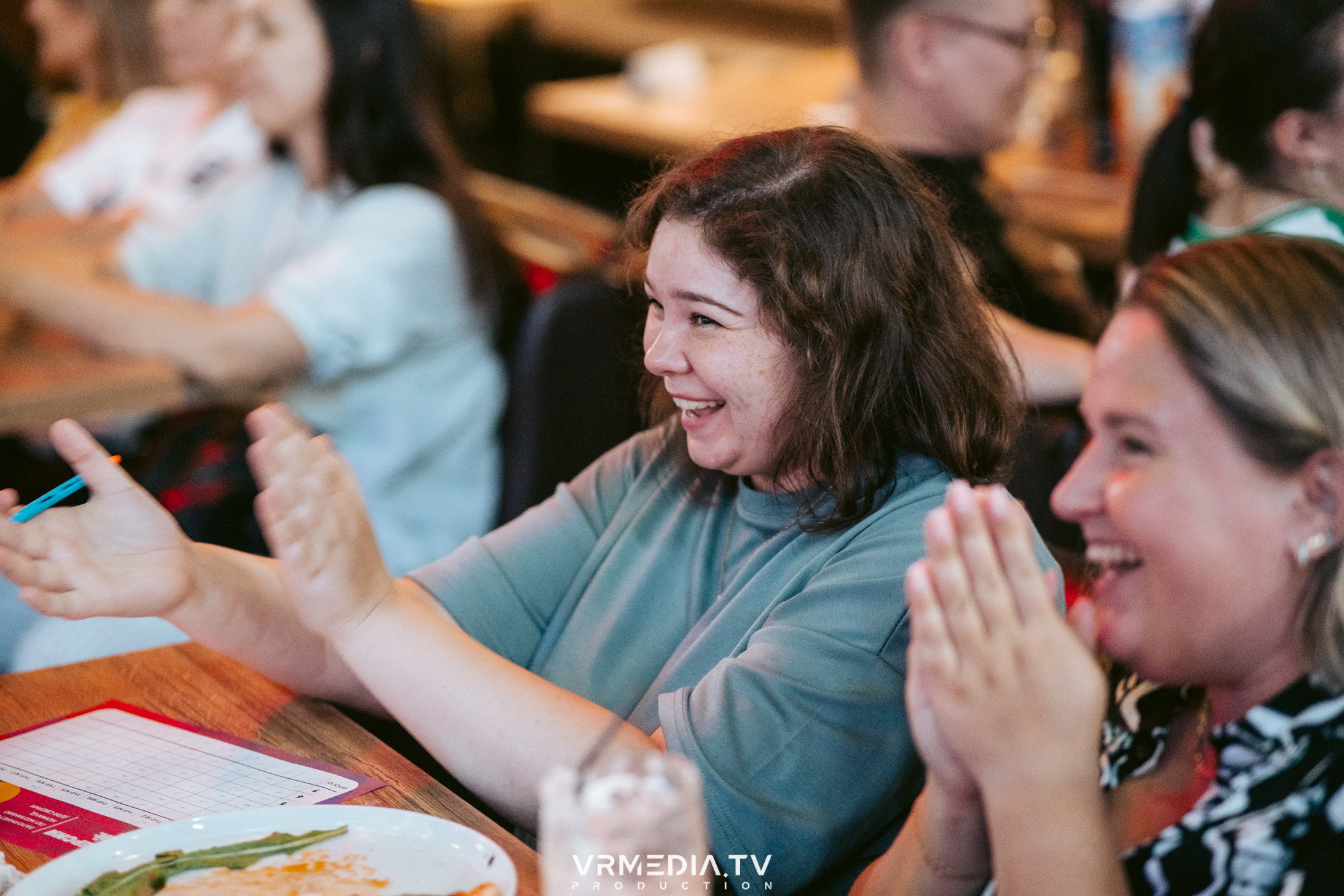 WoW QuiZ в баре «DOSKI»