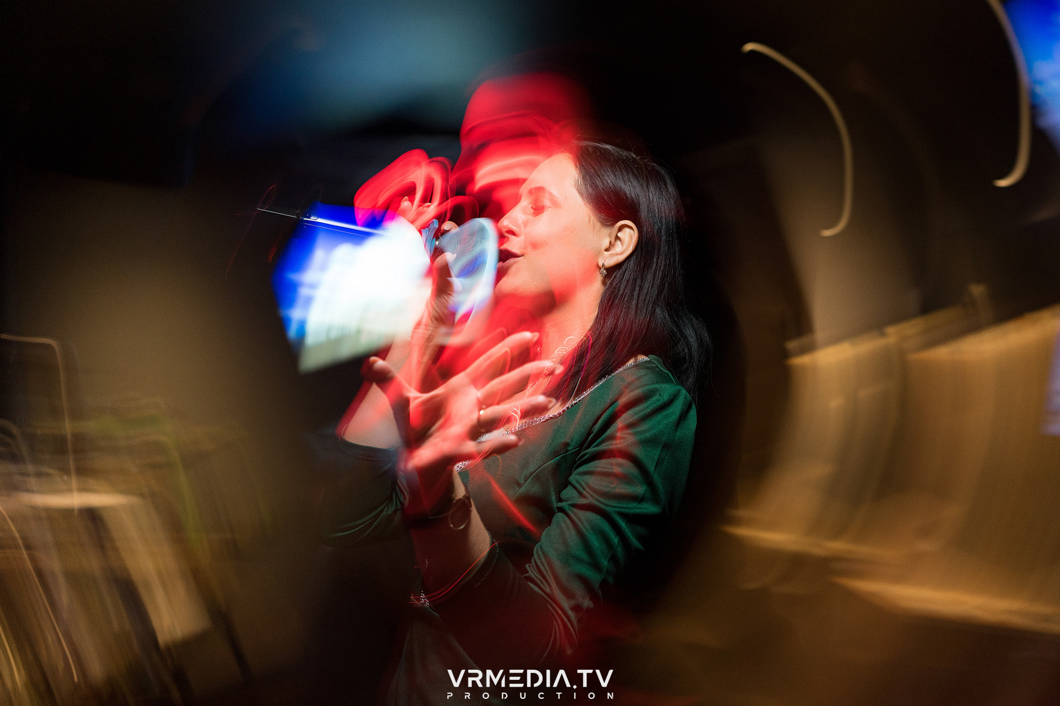 Выходные в баре «Друзья»