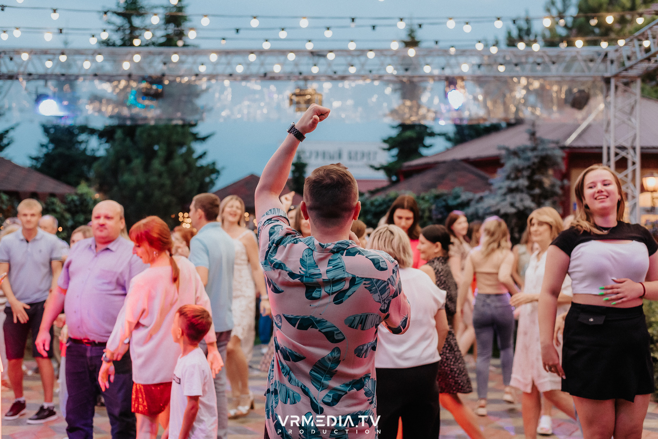 Выходные в ресторане «Лазурный берег»