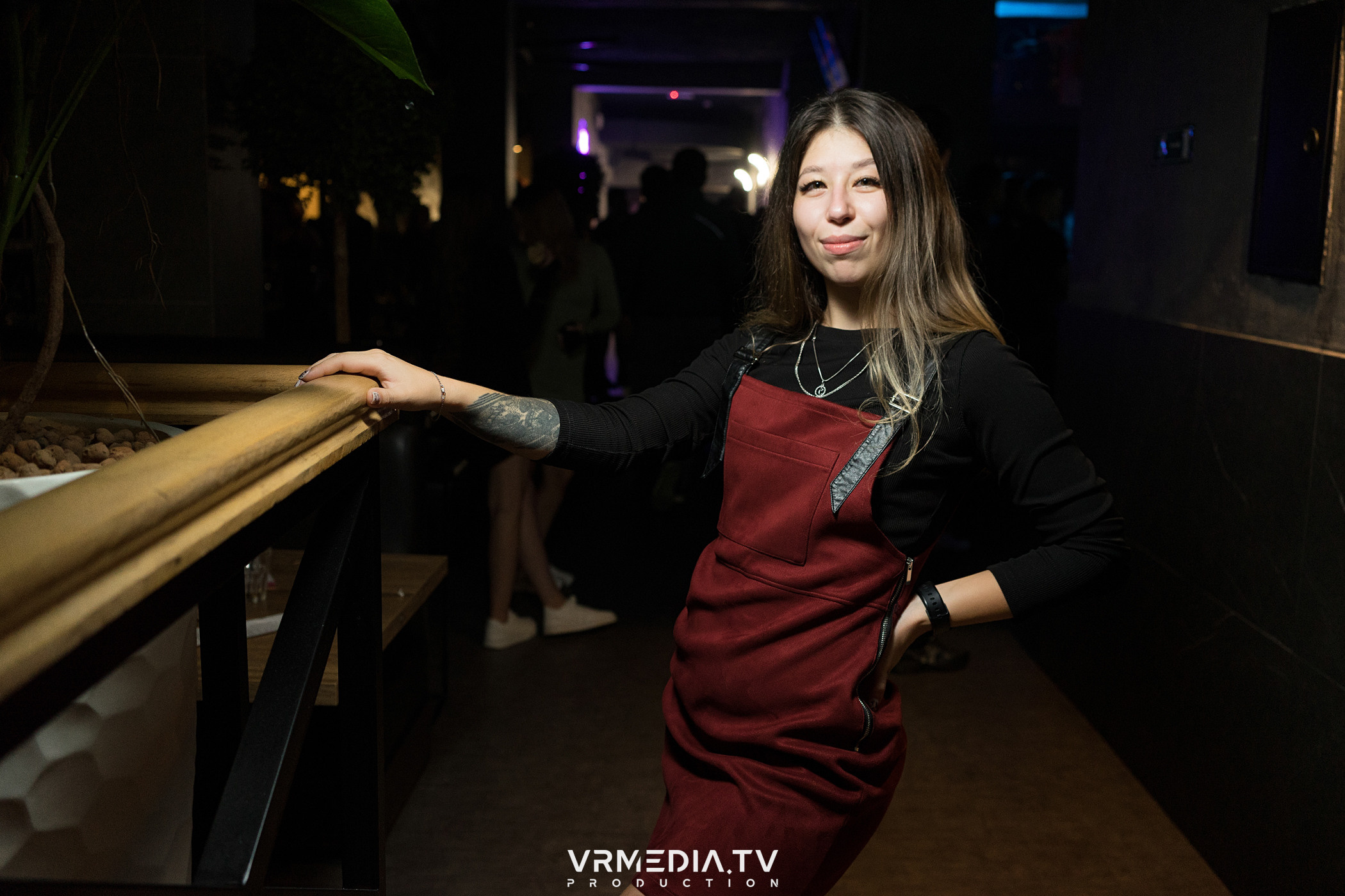 Выходные в баре «DOSKI»