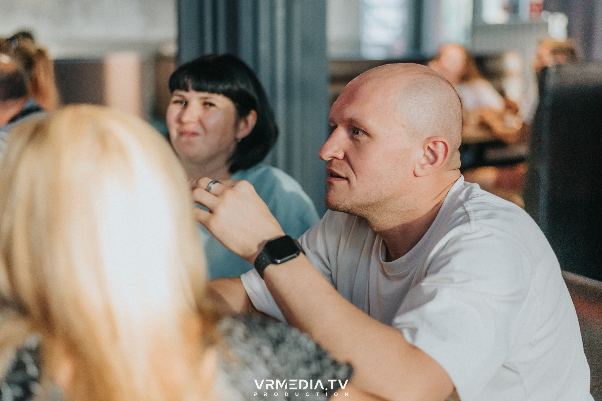 WoW QuiZ в баре «DOSKI»