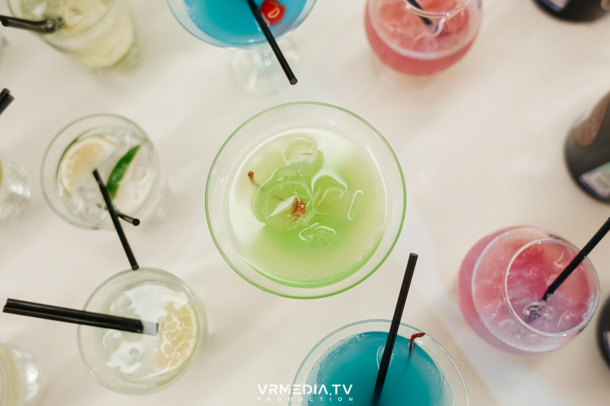 EVENT вечеринка в ресторане «Лазурный берег»