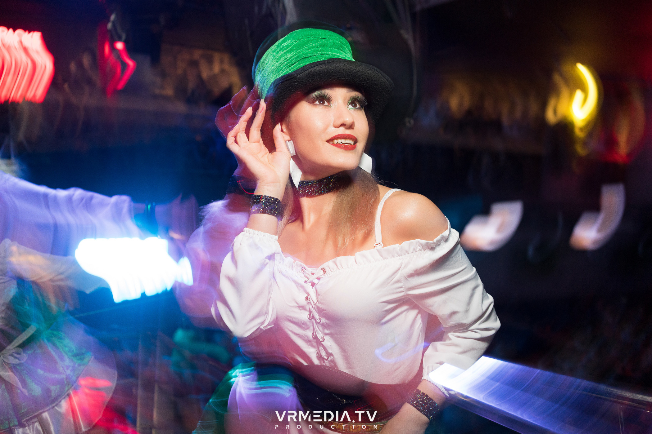 Октоберфест в баре «Друзья»