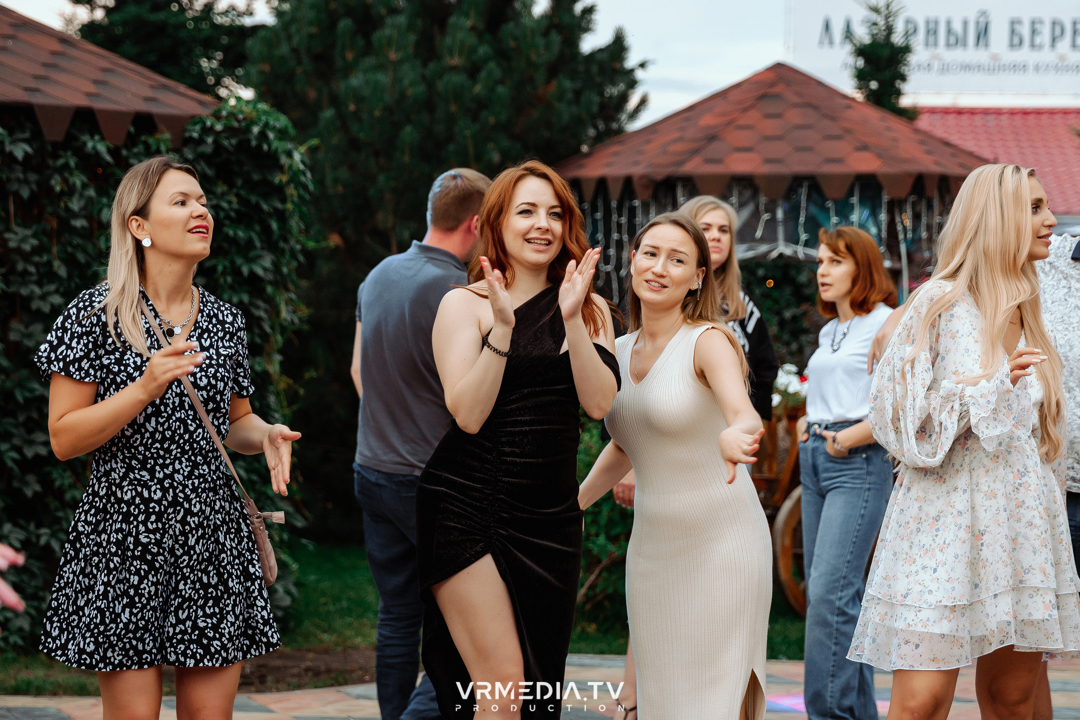 Выходные в ресторане «Лазурный берег»