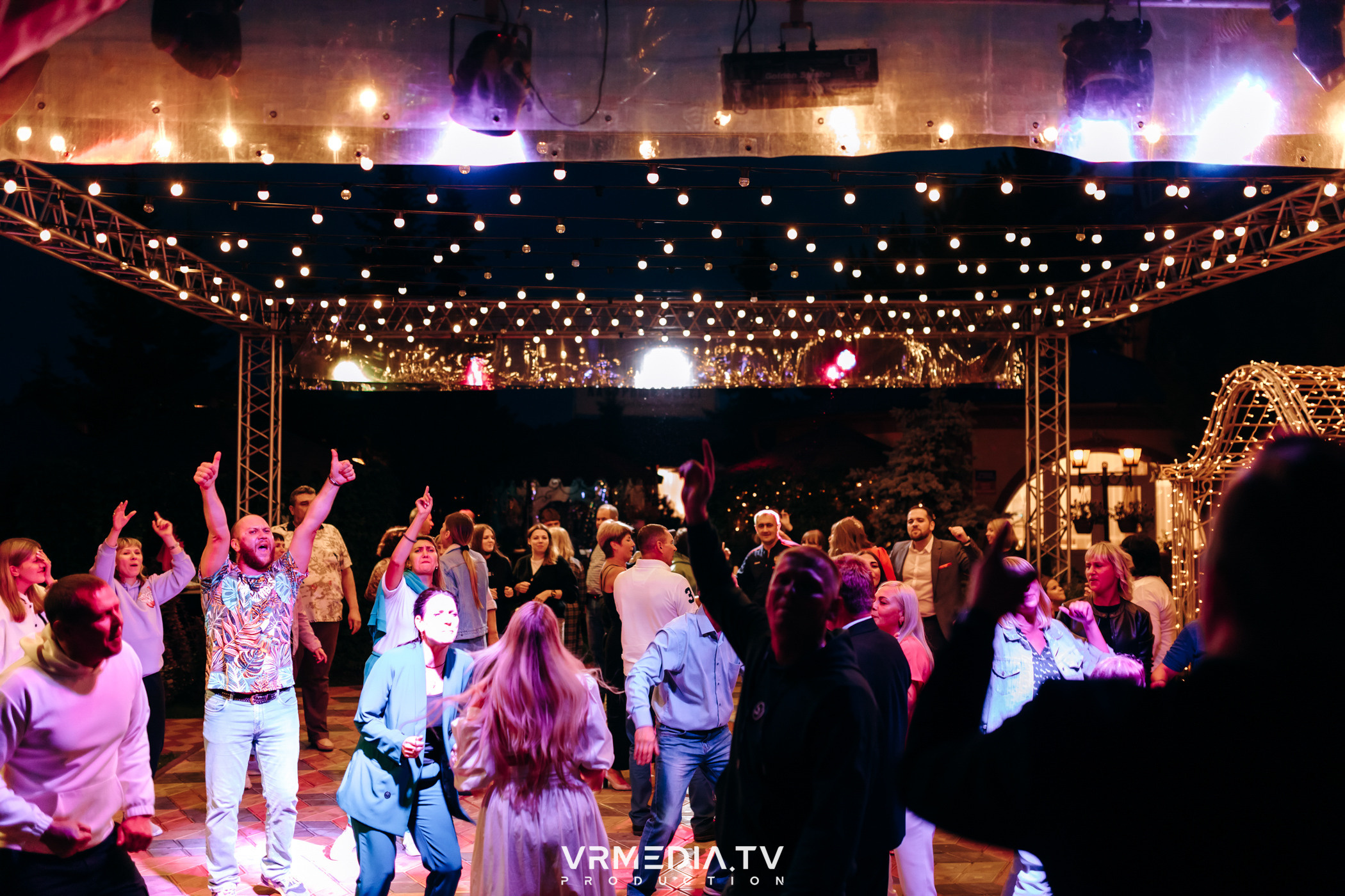 Выходные в ресторане «Лазурный берег»