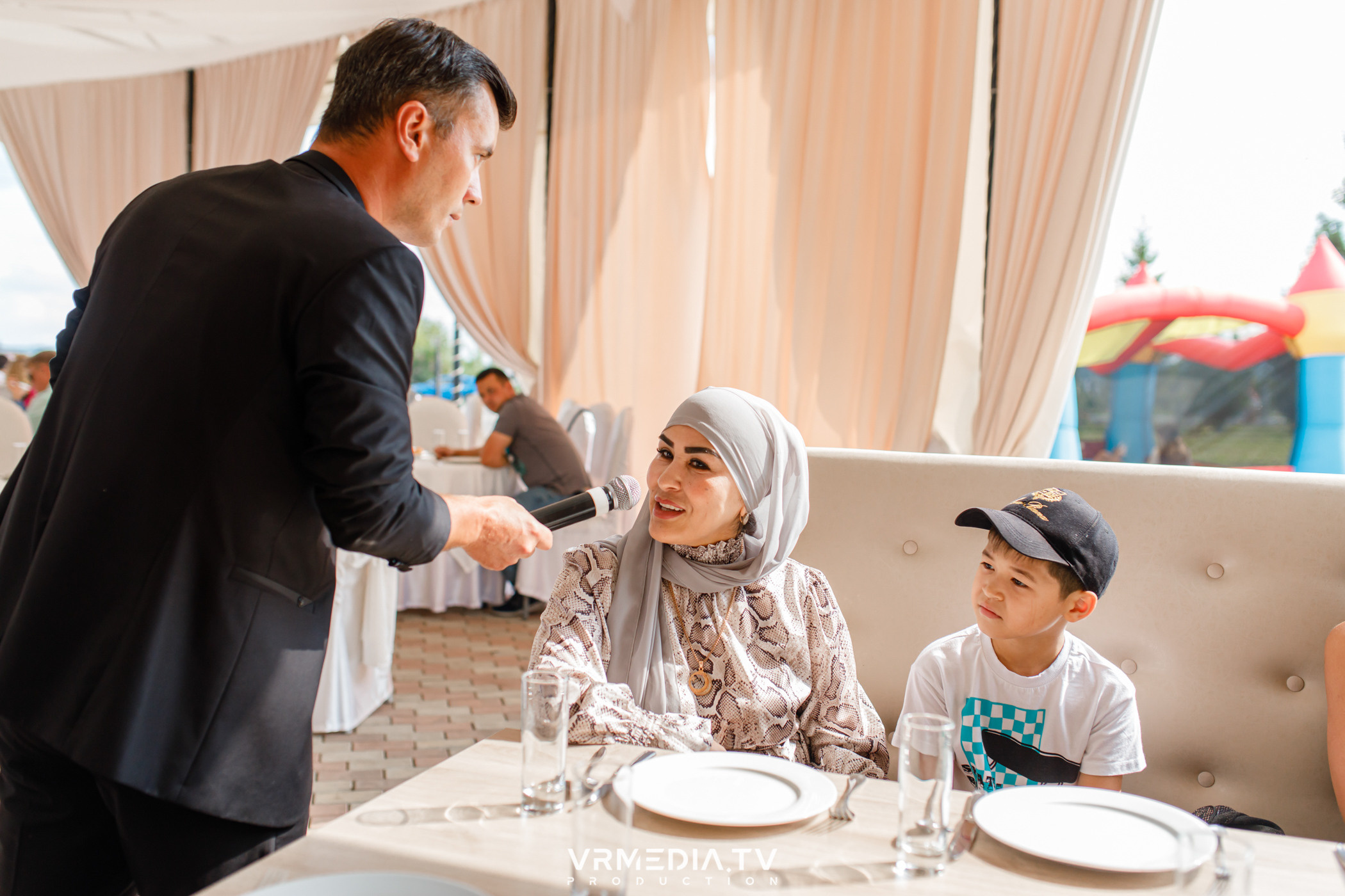 Фестиваль восточной кухни в ресторане «Империя»