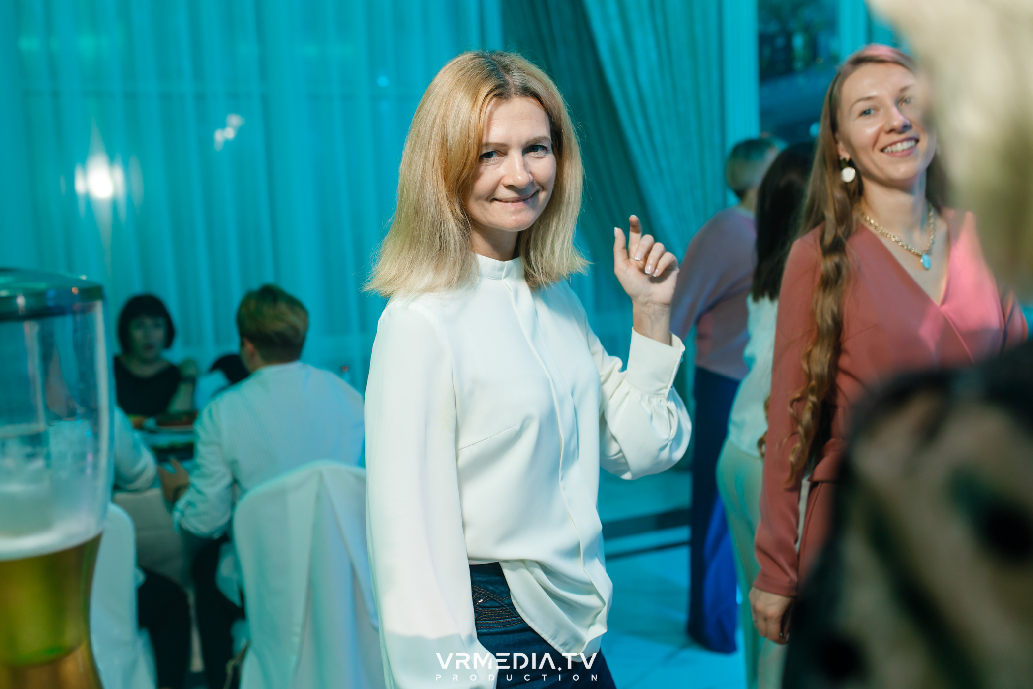 Выходные в ресторане «Лазурный берег»