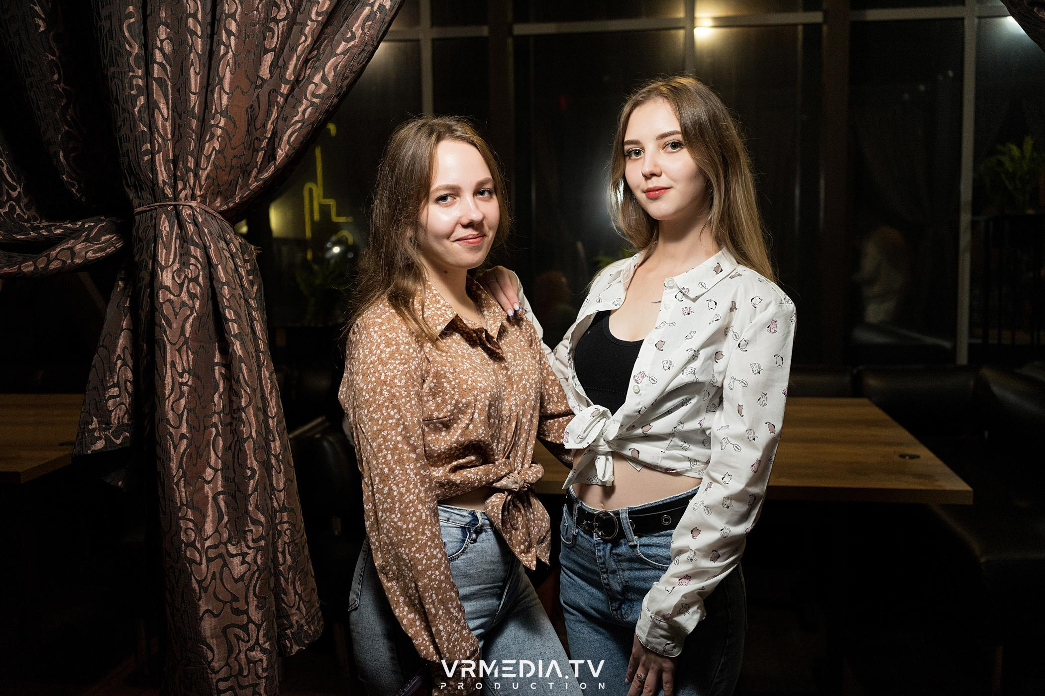 Выходные в баре «DOSKI»