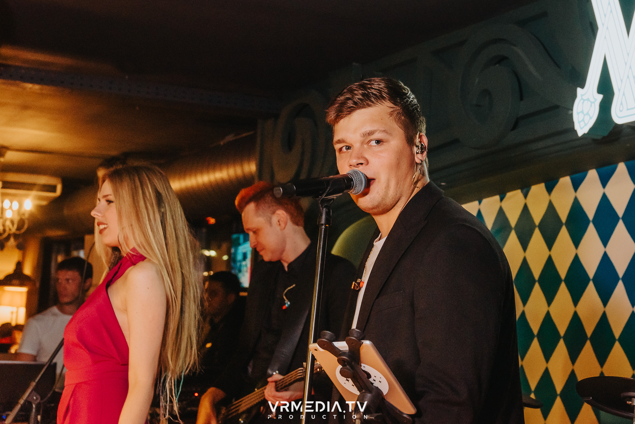 Октоберфест в ресторане «Мюнхен»