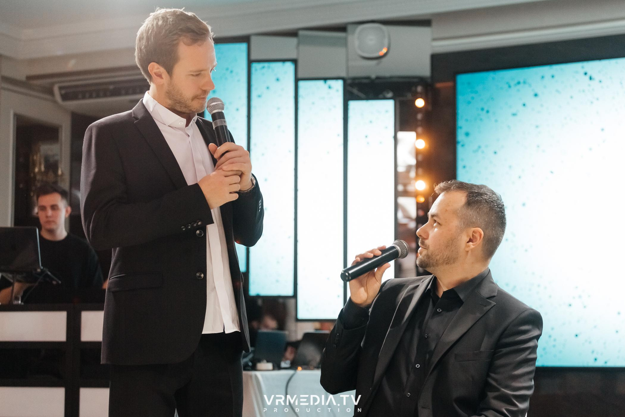 EVENT вечеринка в ресторане «Лазурный берег»