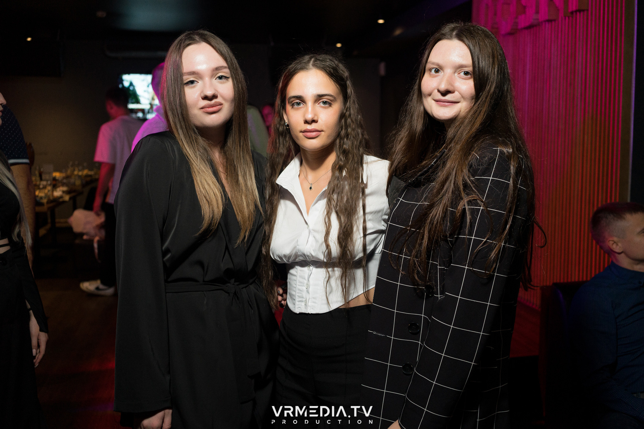 Октоберфест в баре «Друзья»