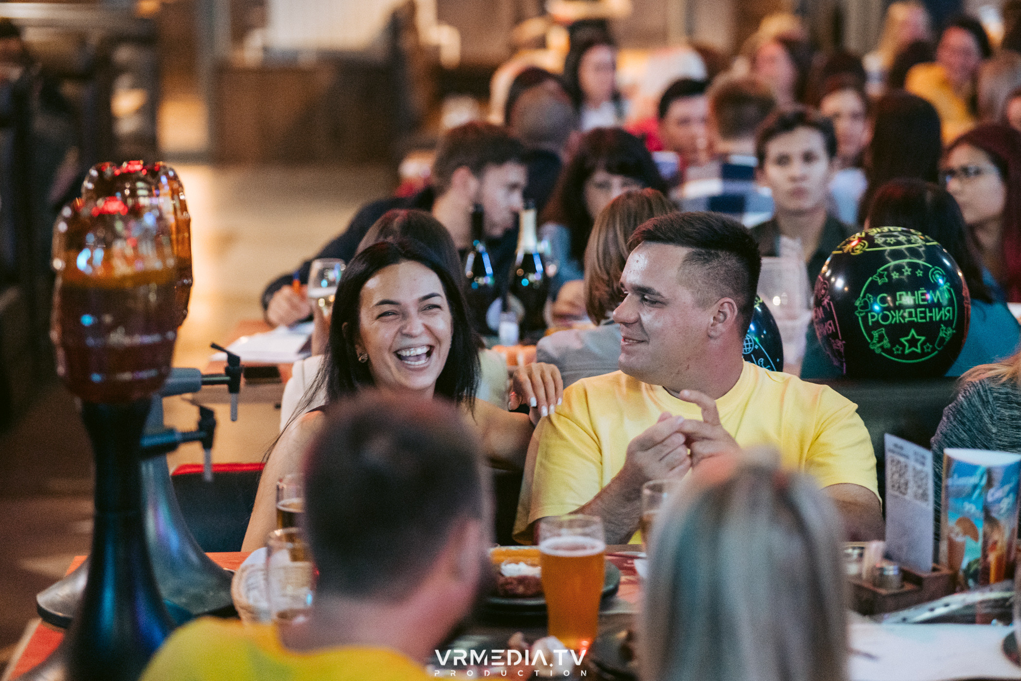 WoW QuiZ в баре «DOSKI»