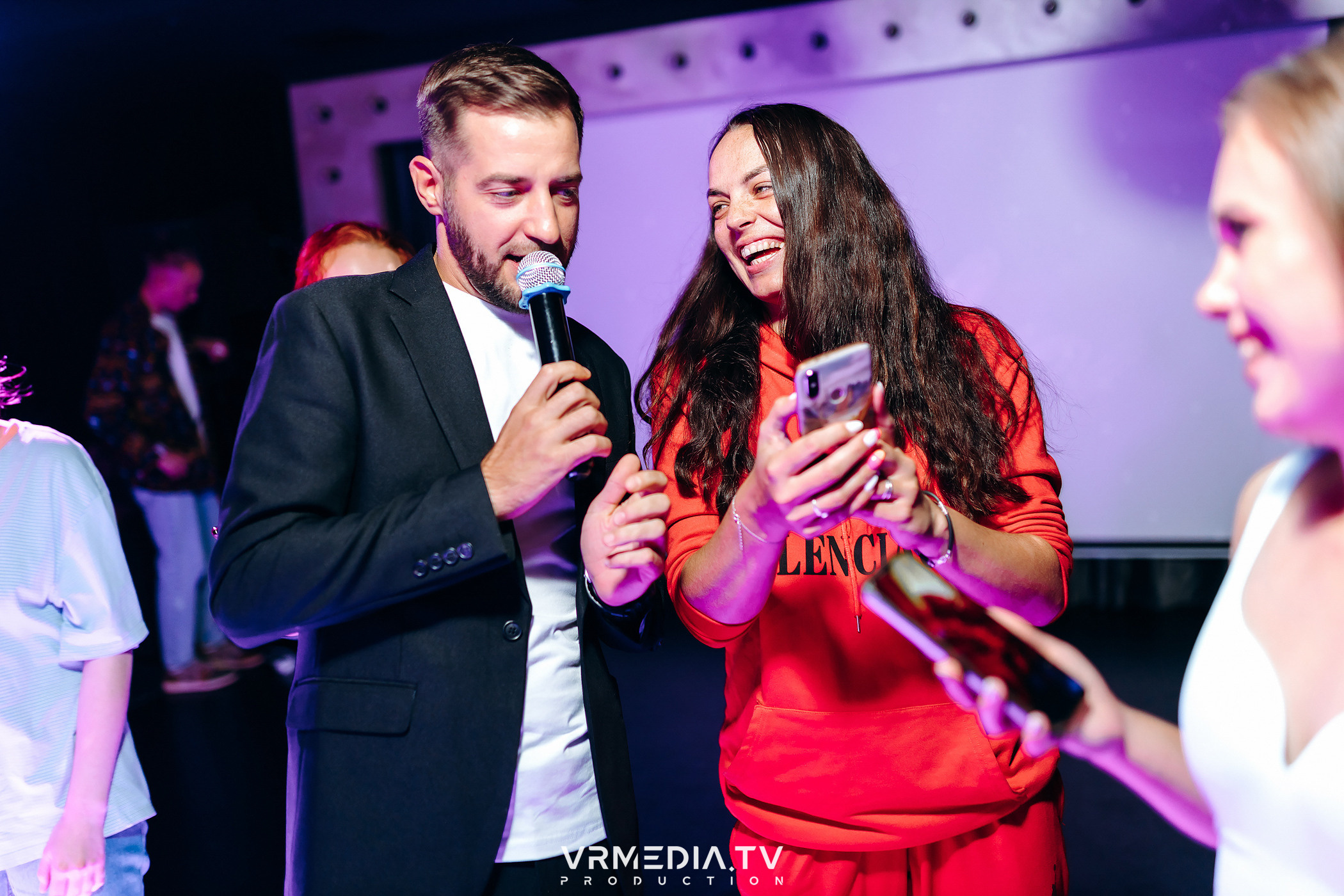 TOP CHART в караоке-баре «Volna»