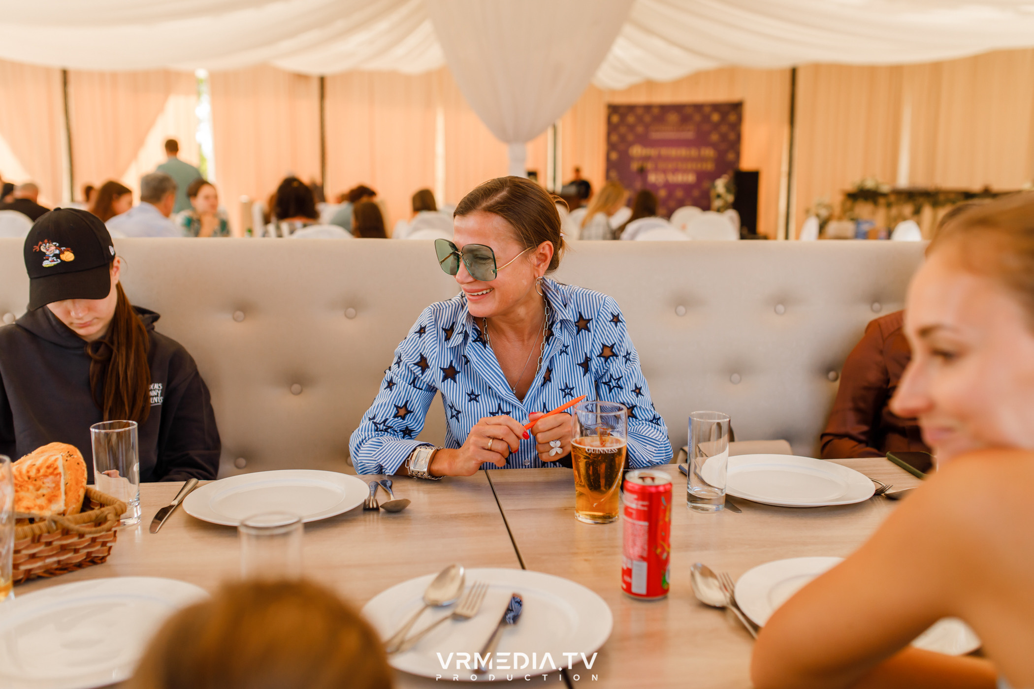 Фестиваль восточной кухни в ресторане «Империя»