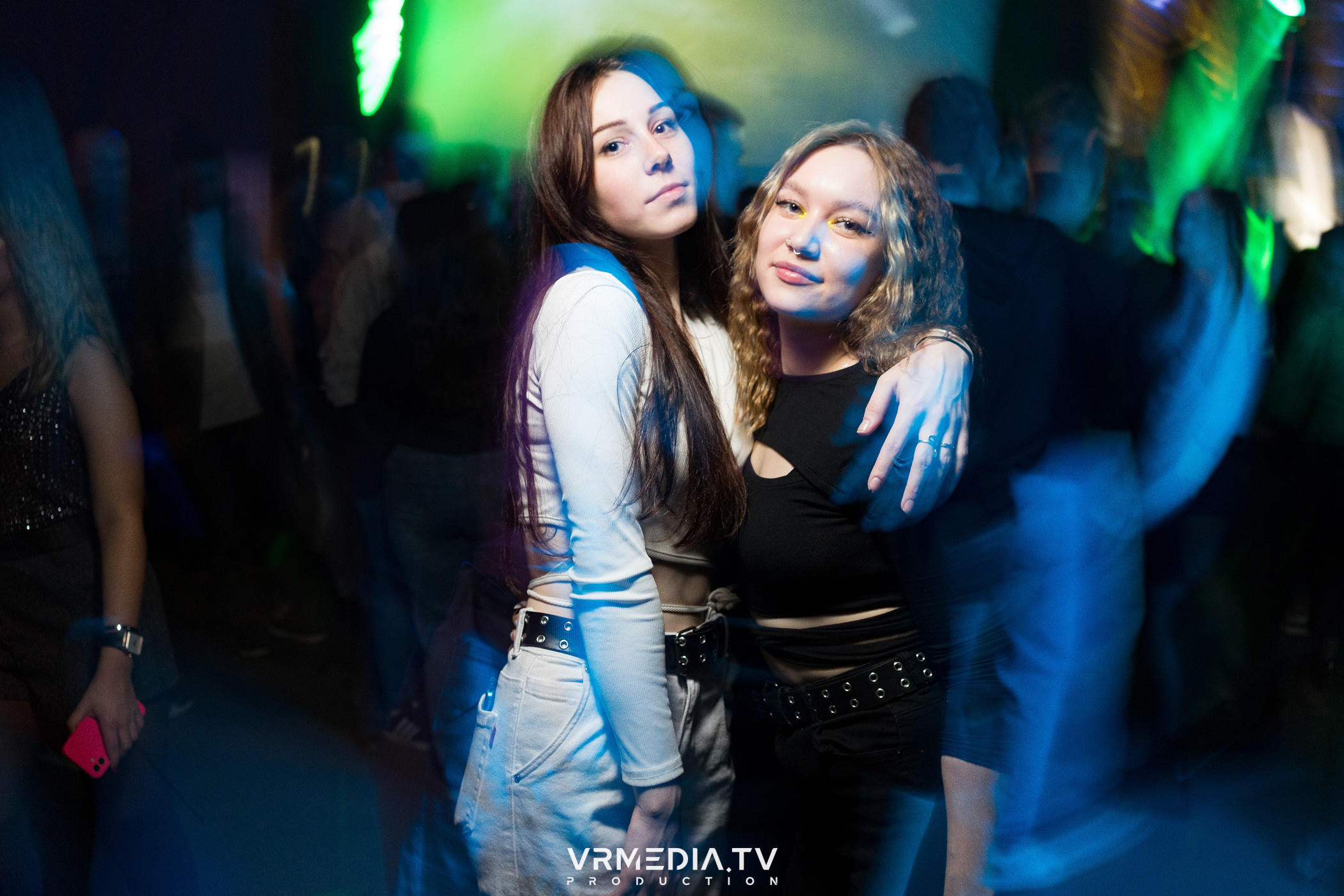 Teachers party в баре «Друзья»